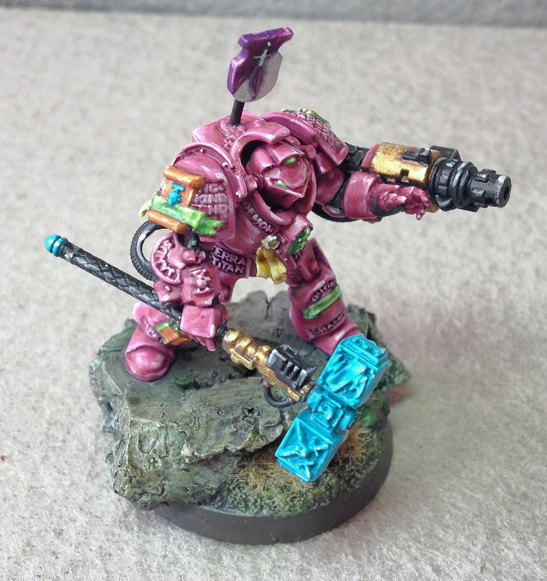 Grey Knights, Humor, Paladins, Warhammer 40,000