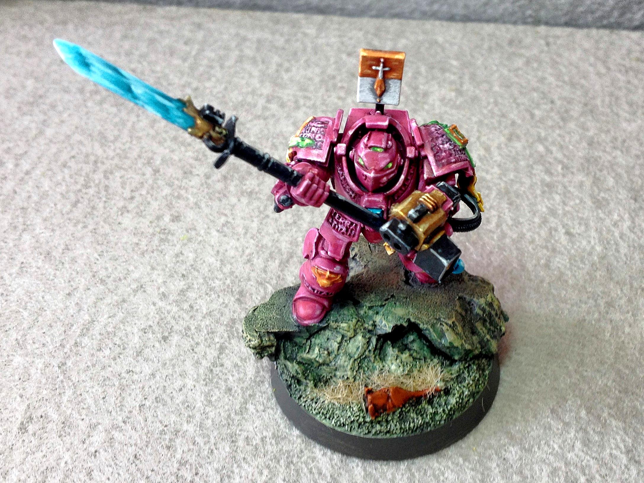 Grey Knights, Humor, Paladins, Warhammer 40,000