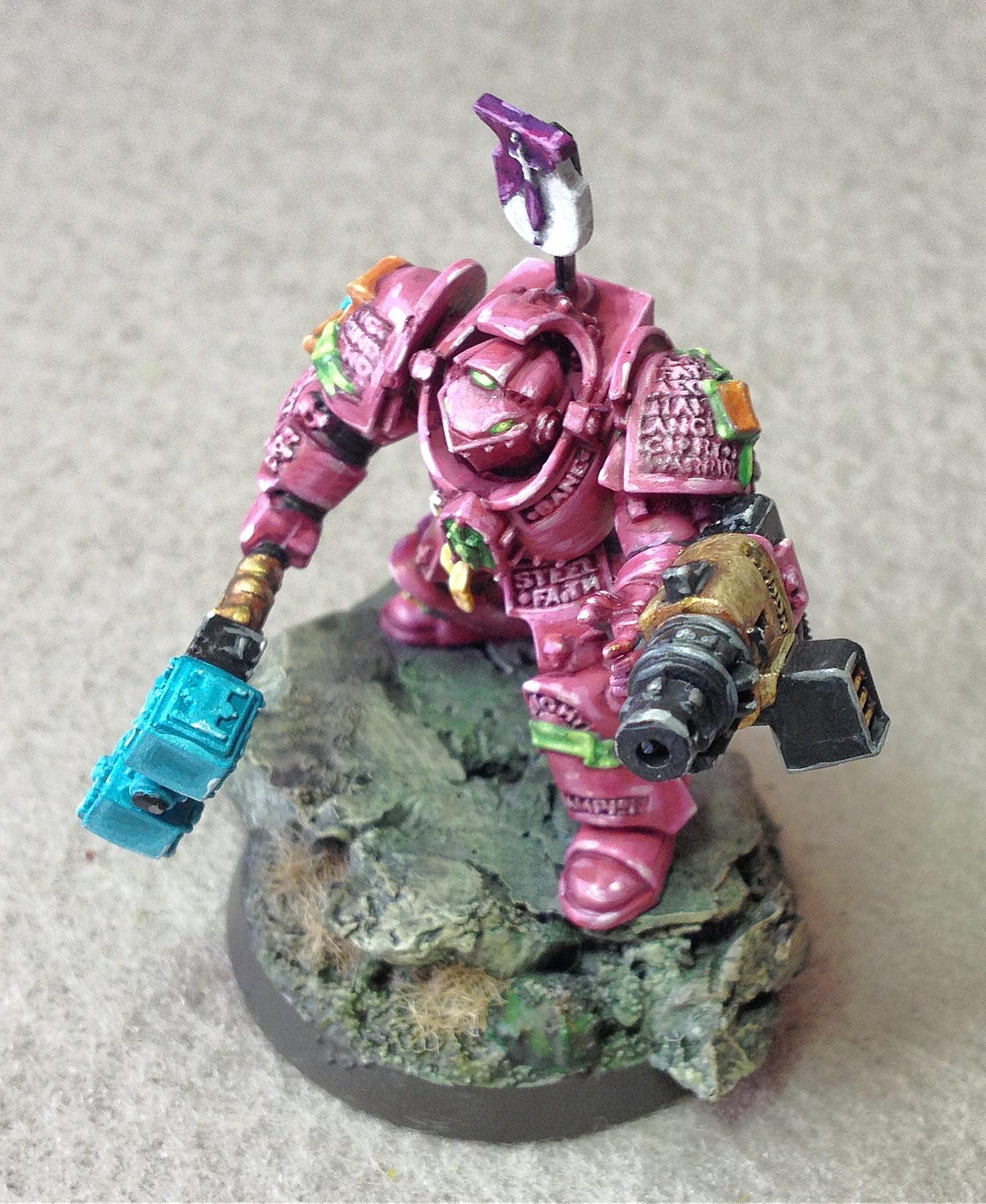 Grey Knights, Humor, Paladins, Warhammer 40,000