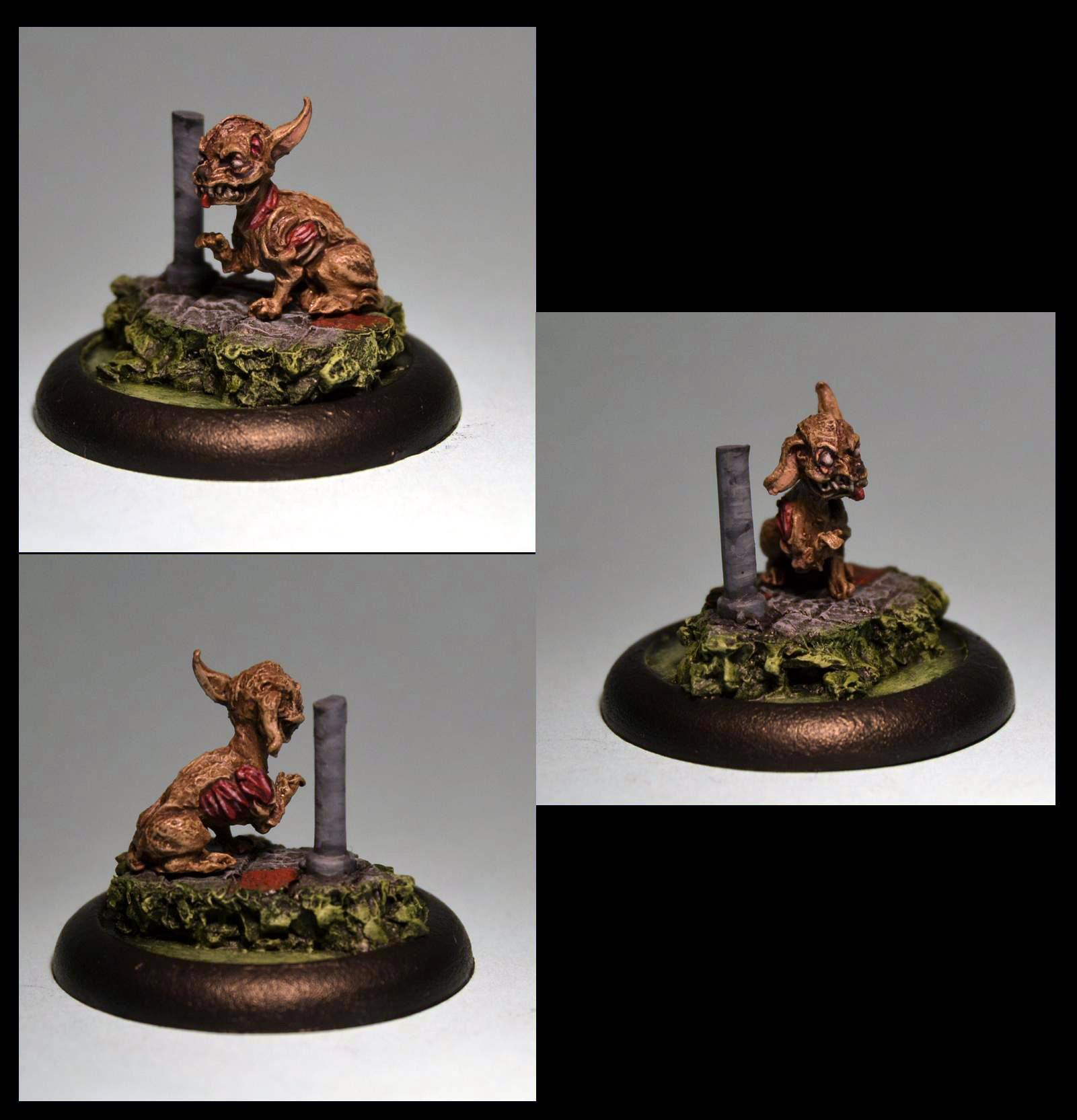 Zombie Chihuahua
