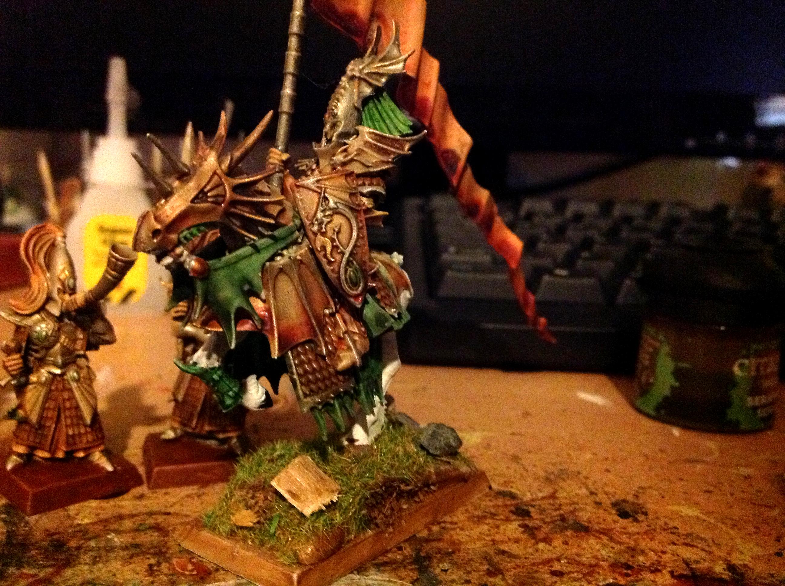 High elf bsb