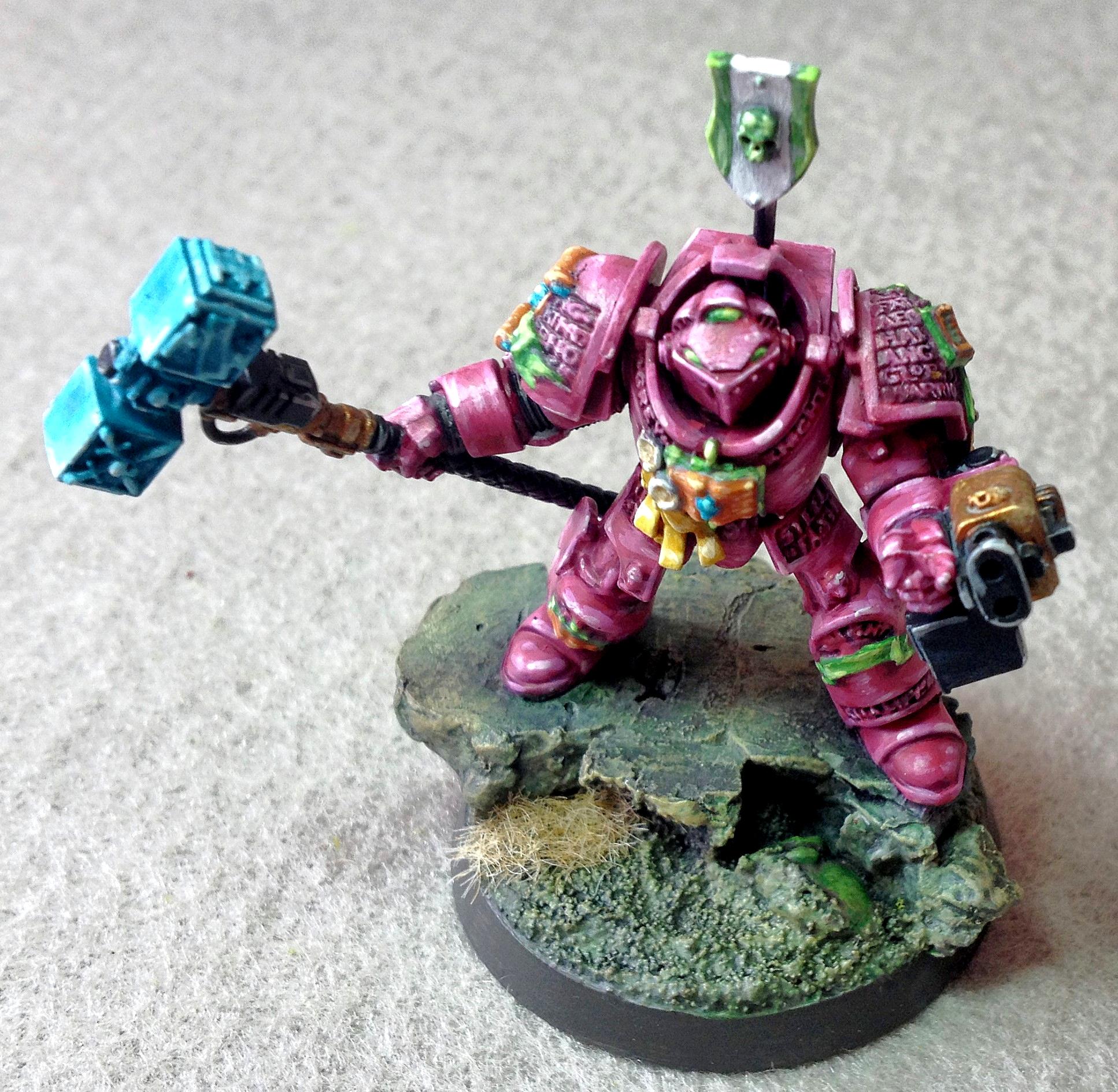 Grey Knights, Humor, Paladins, Warhammer 40,000