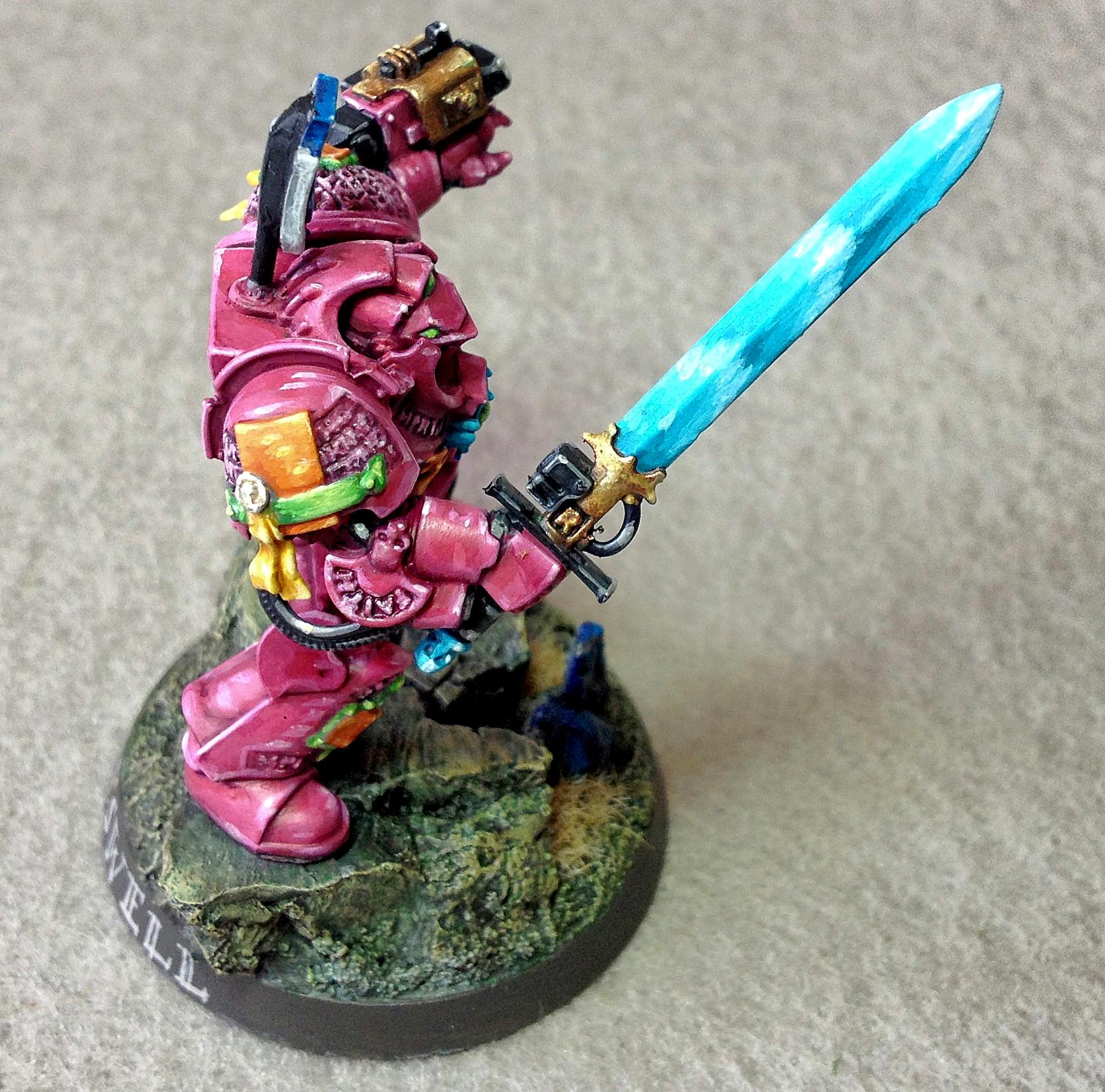 Grey Knights, Humor, Paladins, Warhammer 40,000