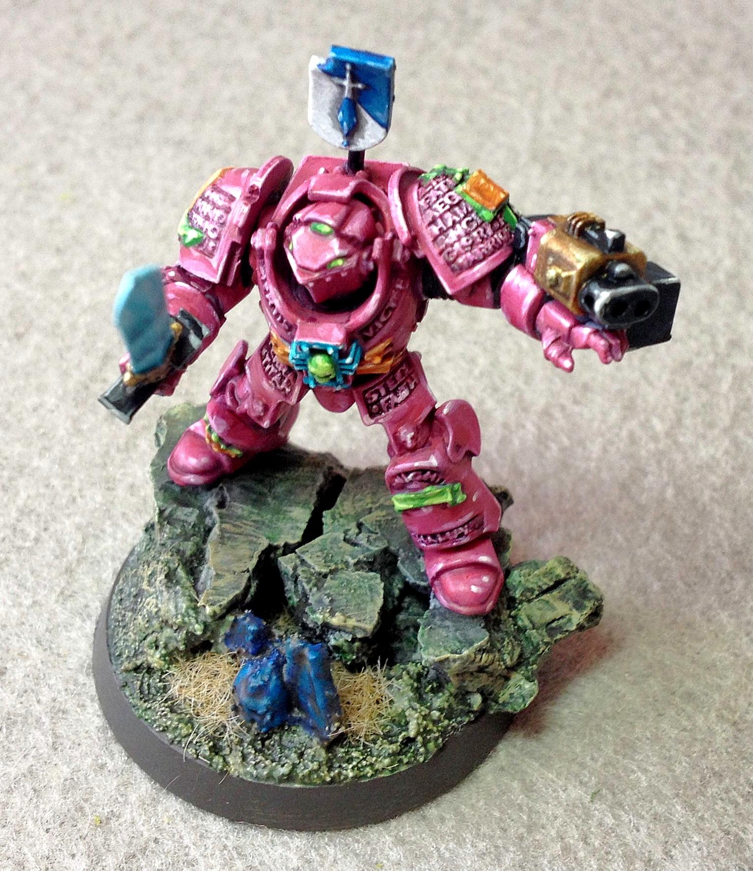 Grey Knights, Humor, Paladins, Warhammer 40,000