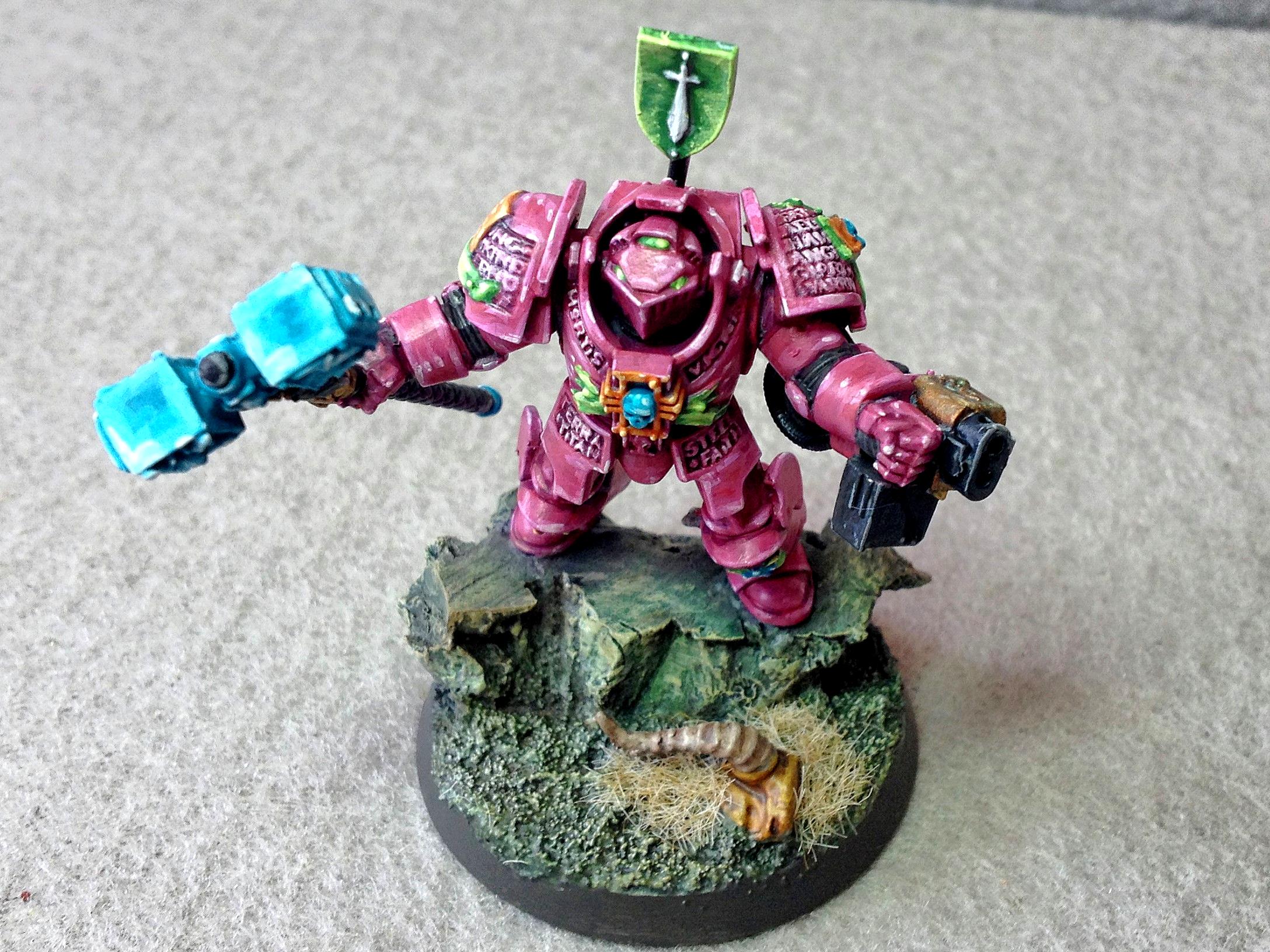 Grey Knights, Humor, Paladins, Warhammer 40,000