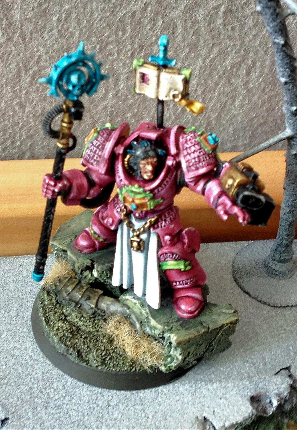 Grey Knights, Humor, Paladins, Pink, Warhammer 40,000