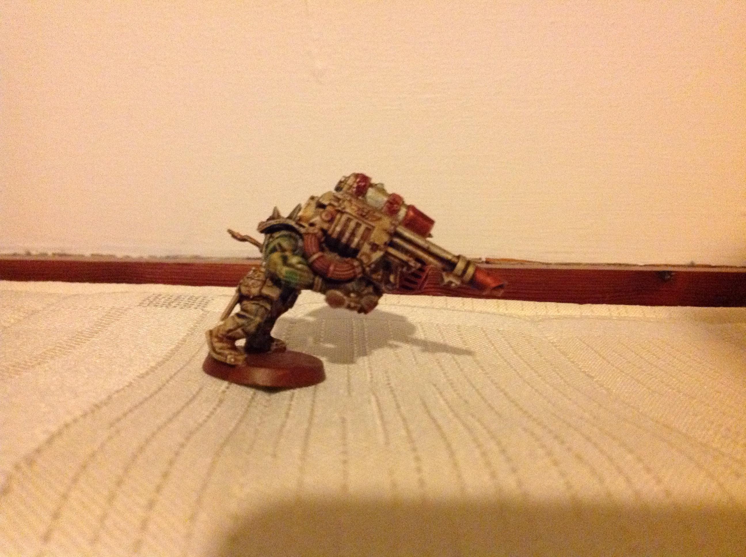 Dakka Dakka, Orks