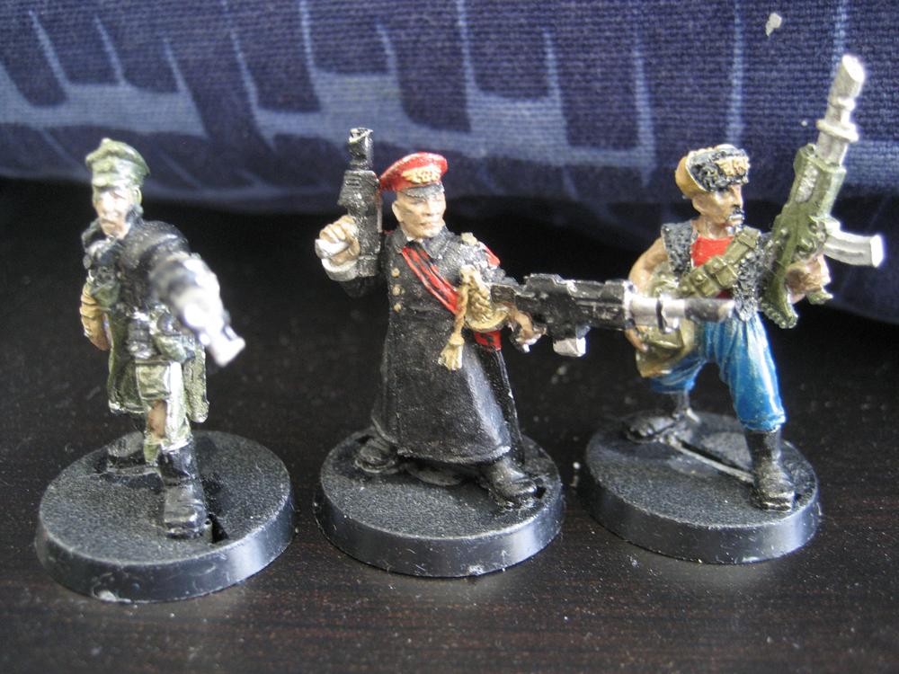Imperial Guard