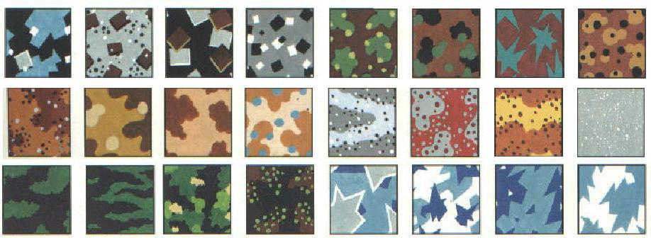 Camo inspiration
