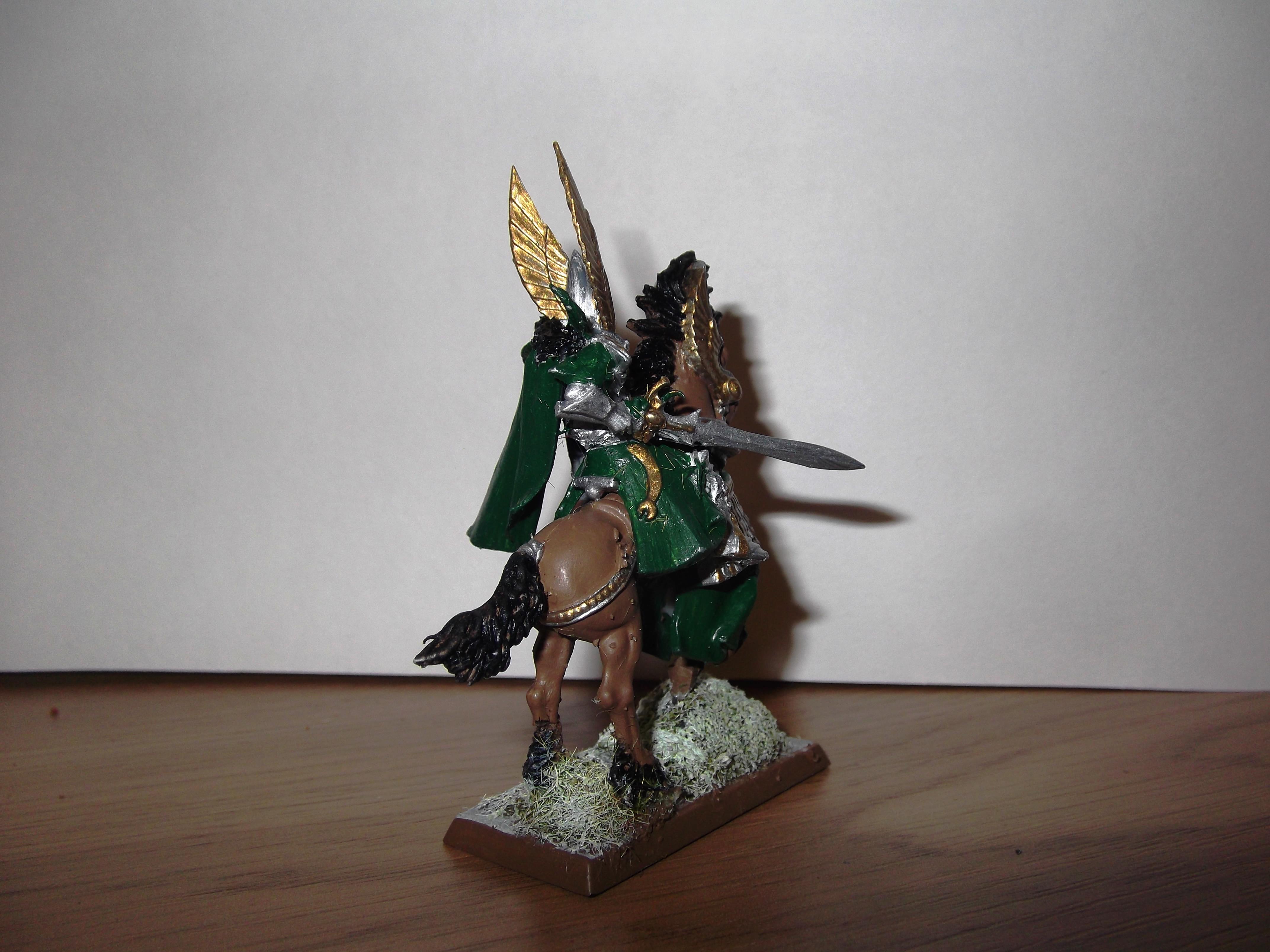 High Elves, Horse Butt, Island Of Blood