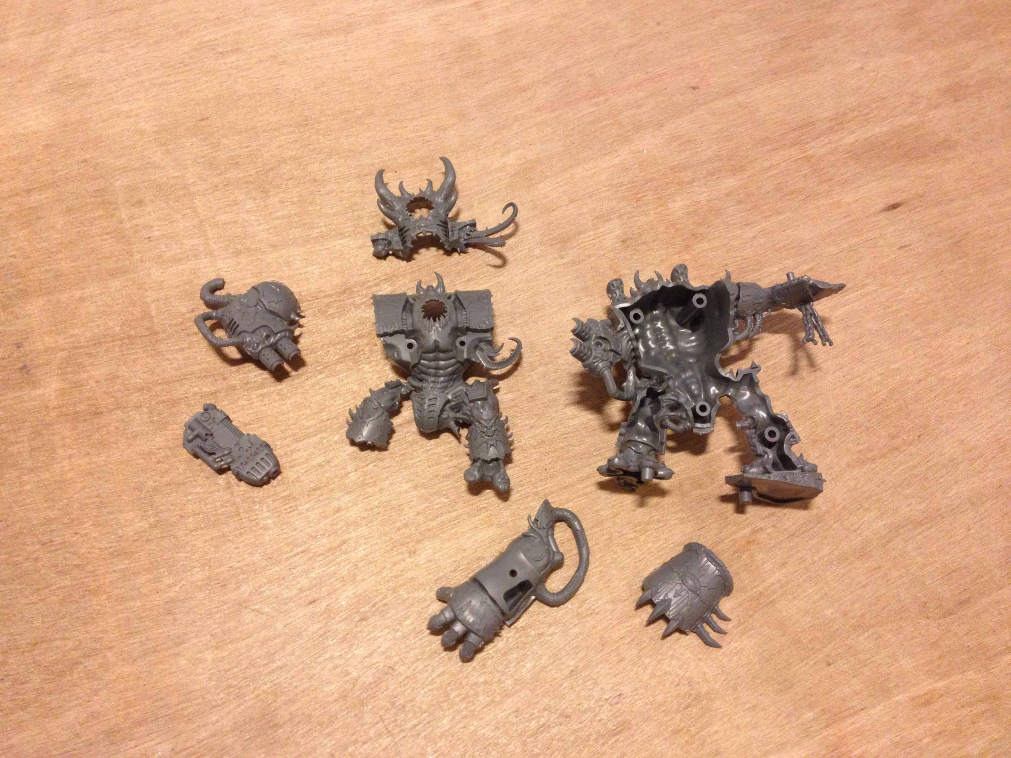 Helbrute Conversion - W.I.P