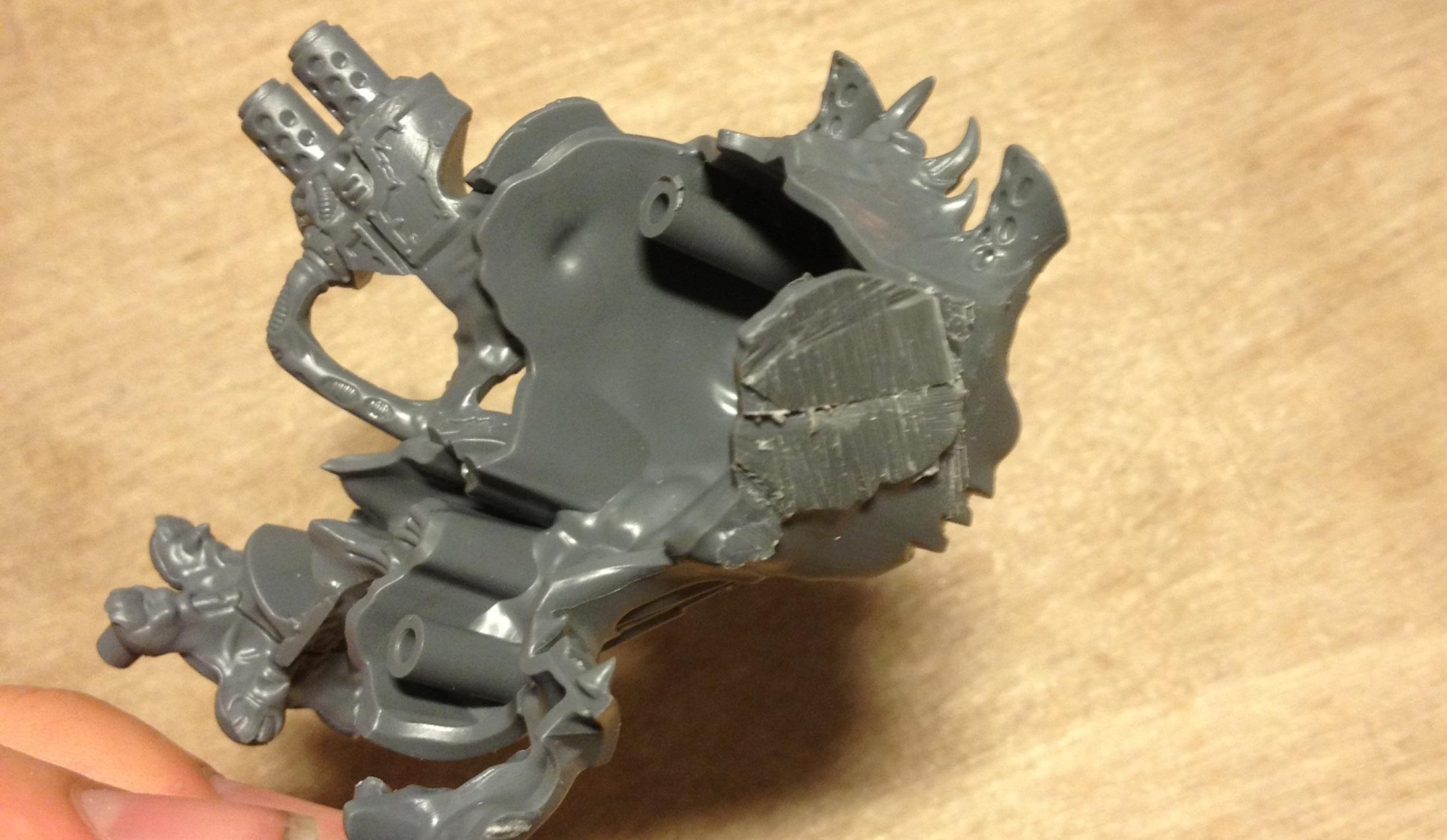 Helbrute Conversion - W.I.P