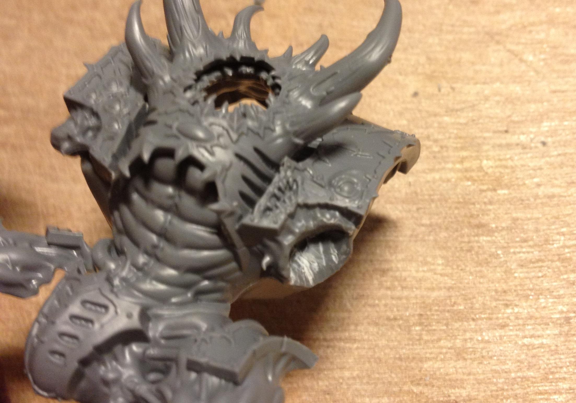 Helbrute Conversion - W.I.P