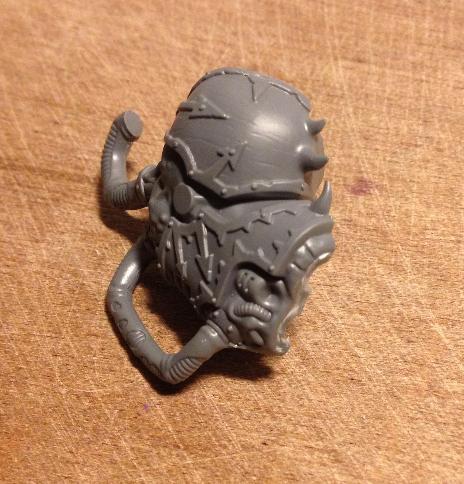 Helbrute Conversion - W.I.P