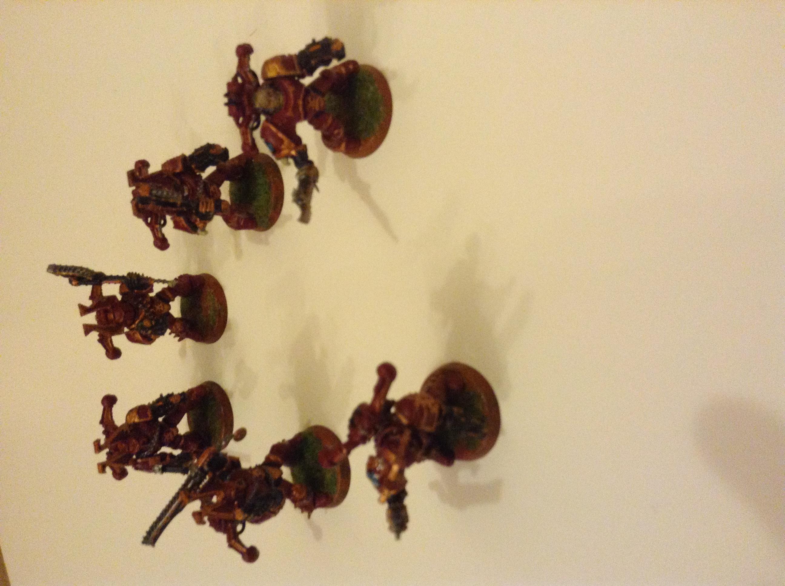 Berserkers, Chaos, Chaos Space Marines, Khorne, World Eaters