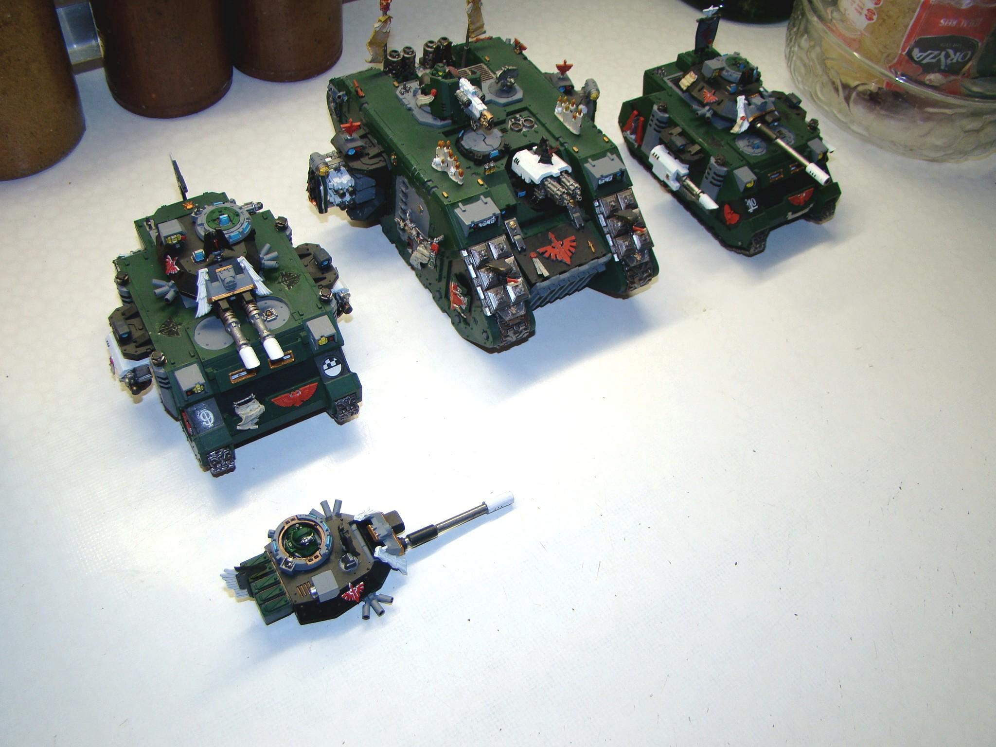 Dark Angels, Space Marines, Warhammer 40,000, Work In Progress