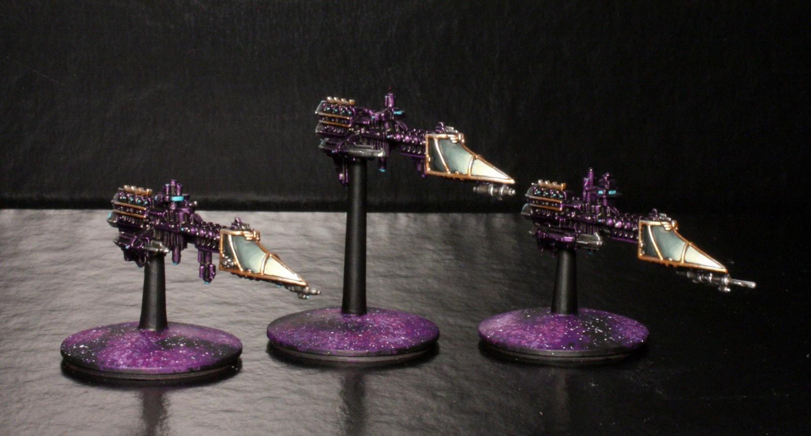 Battlefleet, Firesword, Gothic, Imperial, Navy, Prow, Purple, Wesselstein