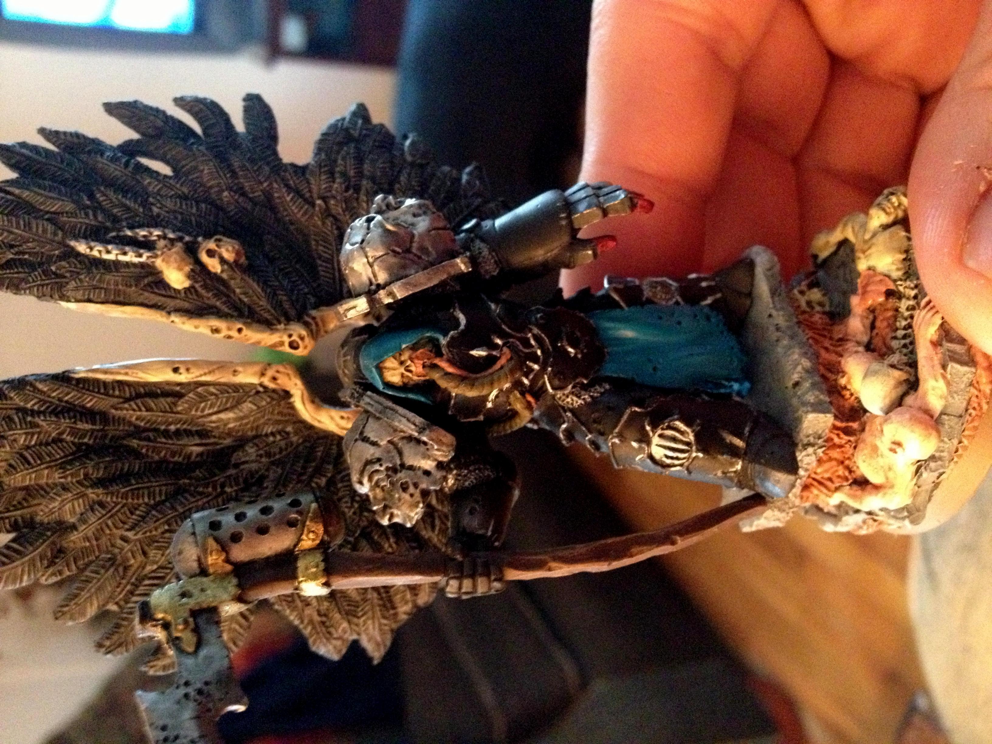 Kronos, Kronos the Chaos Lord 