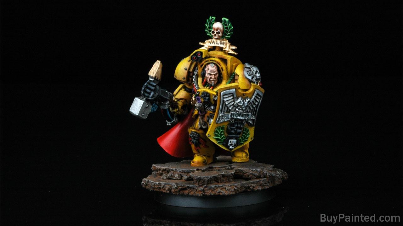 Fists, Imperial, Lysander