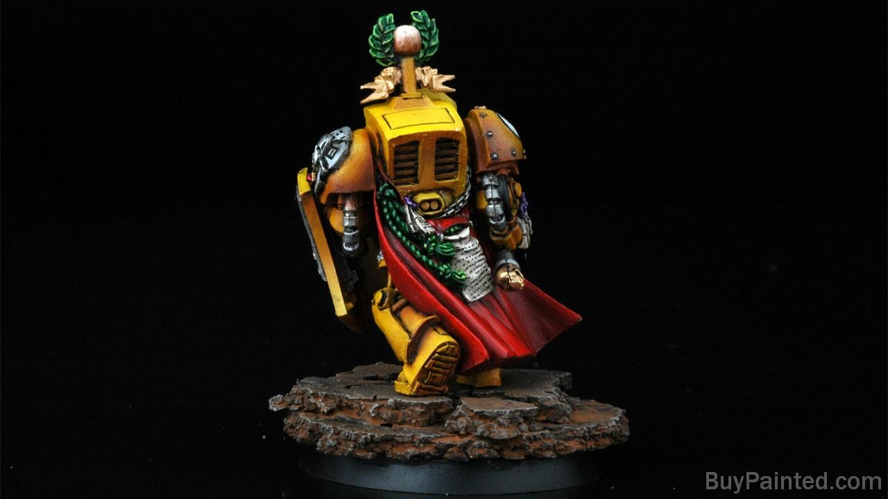 Fists, Imperial, Lysander