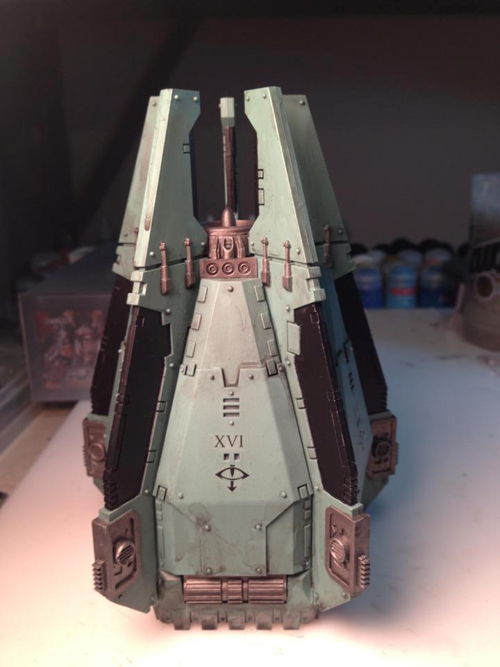 Drop Pod, Sons Of Horus