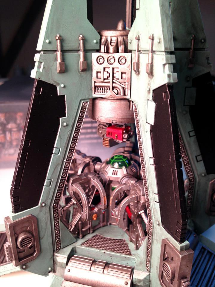 Drop Pod, Sons Of Horus