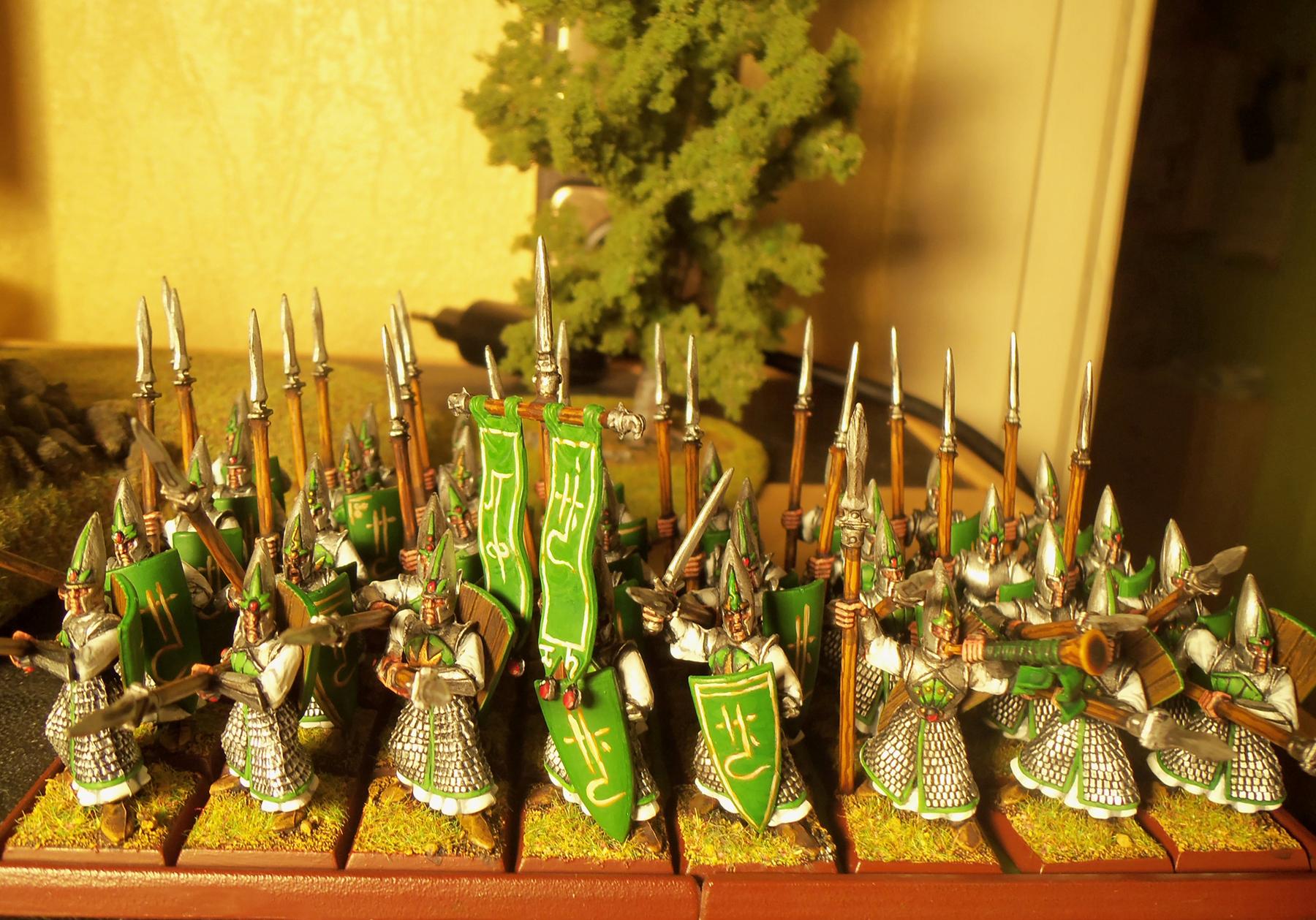 High Elves, Warhammer Fantasy