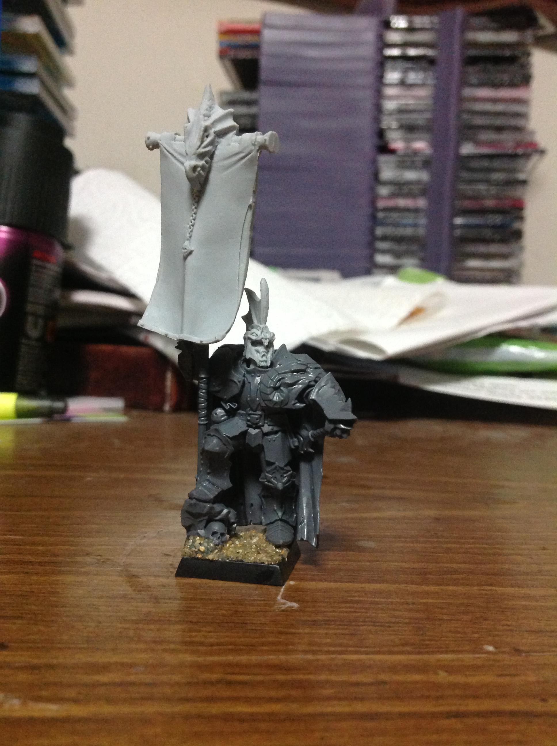 Blood Dragon, Conversion, Standard Bearer
