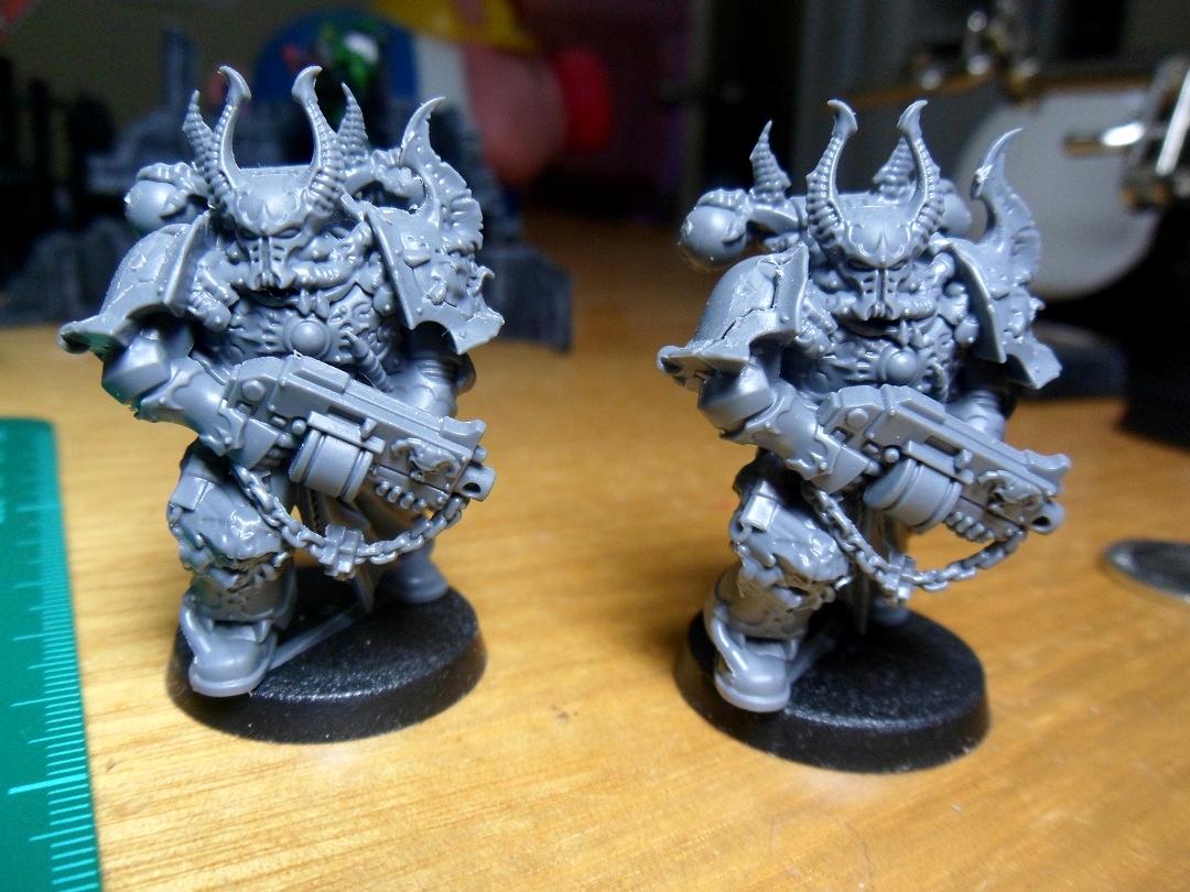 CSM Test Models