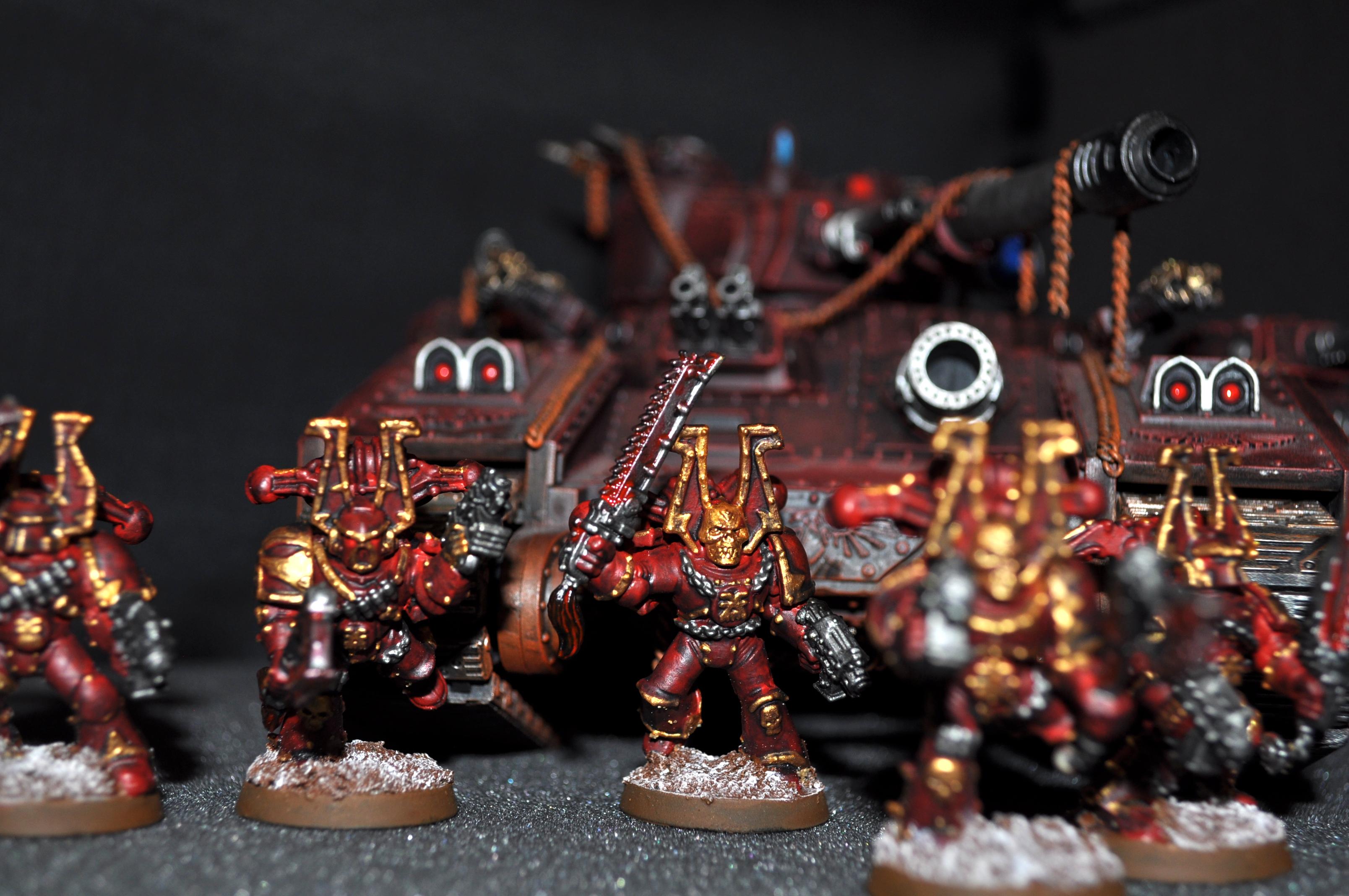 Berserkers, Blood God, Chaos, Chaos Space Marines, Khorne, Space Marines, World Eaters