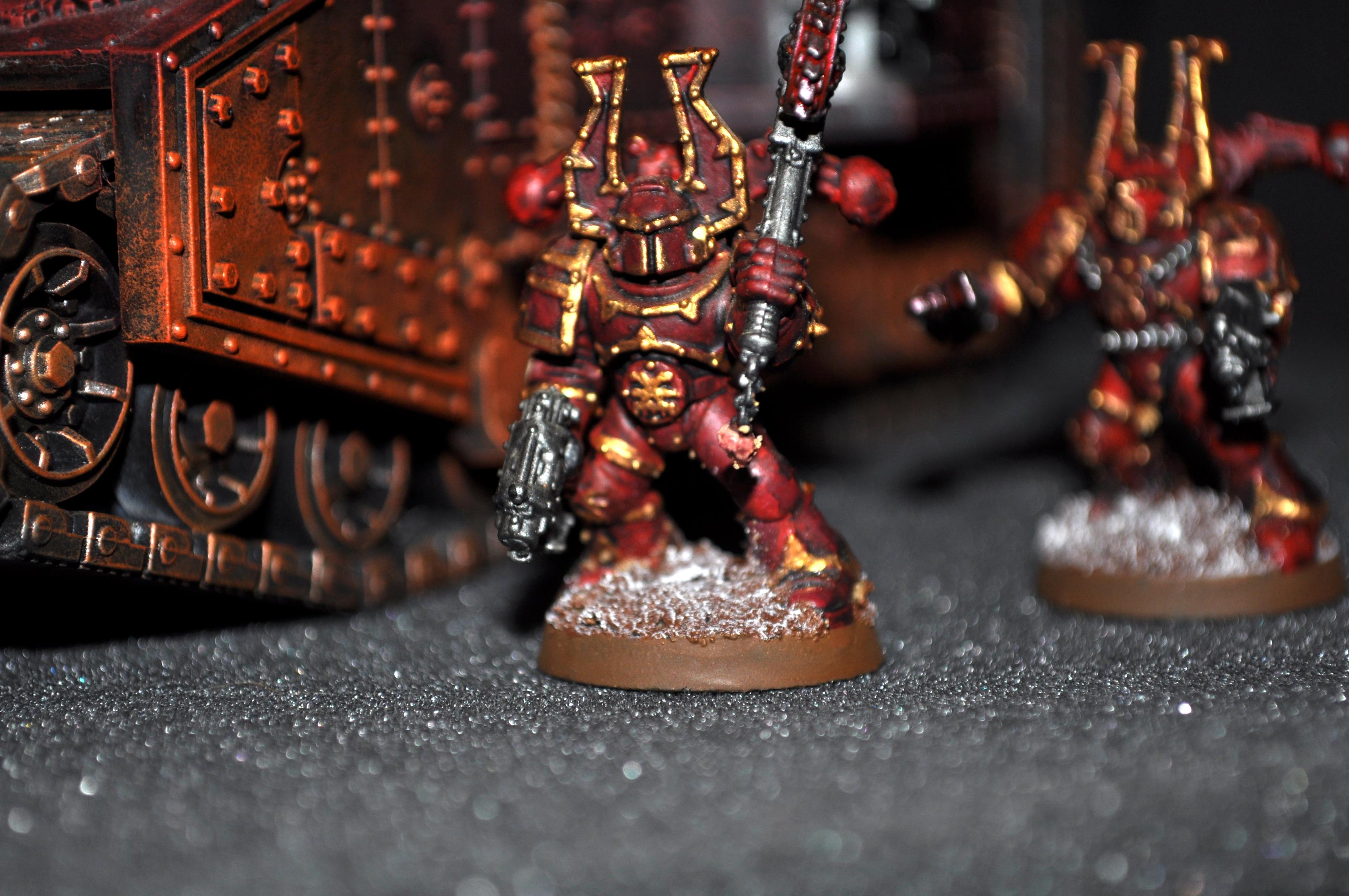 Berserkers, Blood God, Chaos, Chaos Space Marines, Khorne, Space Marines, World Eaters