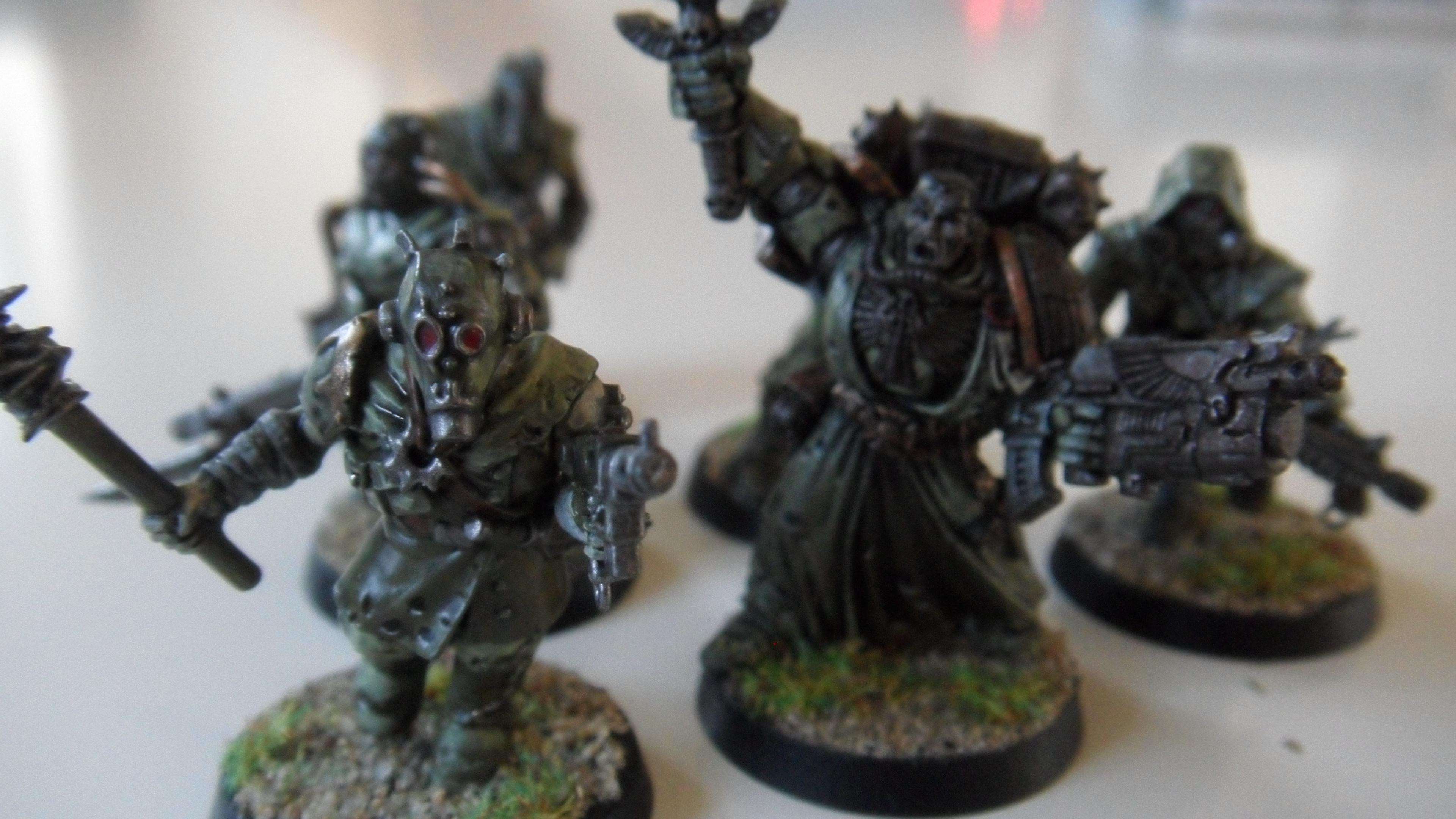 the fallen and his new buddys