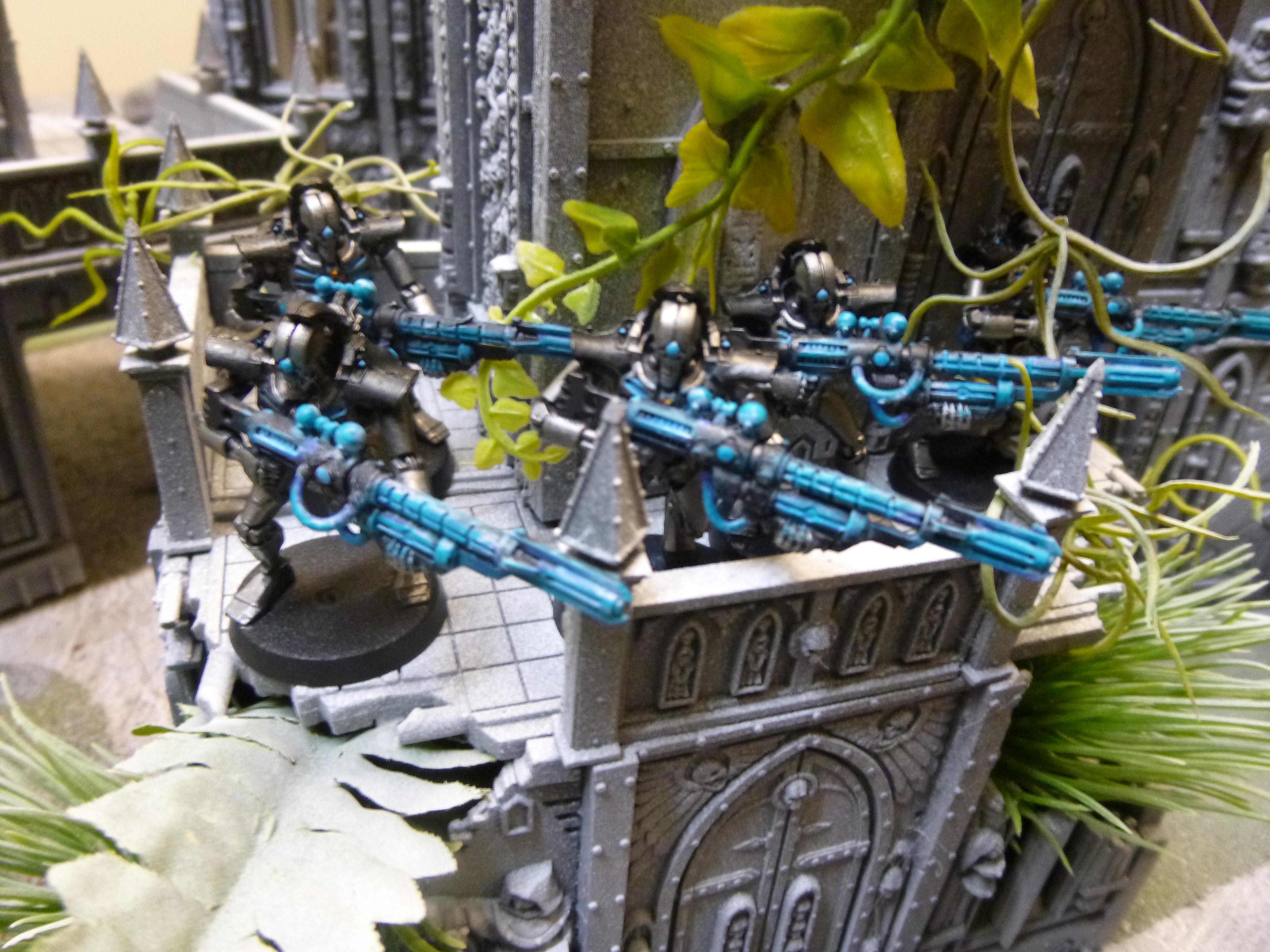 Deathmarks, Necrons