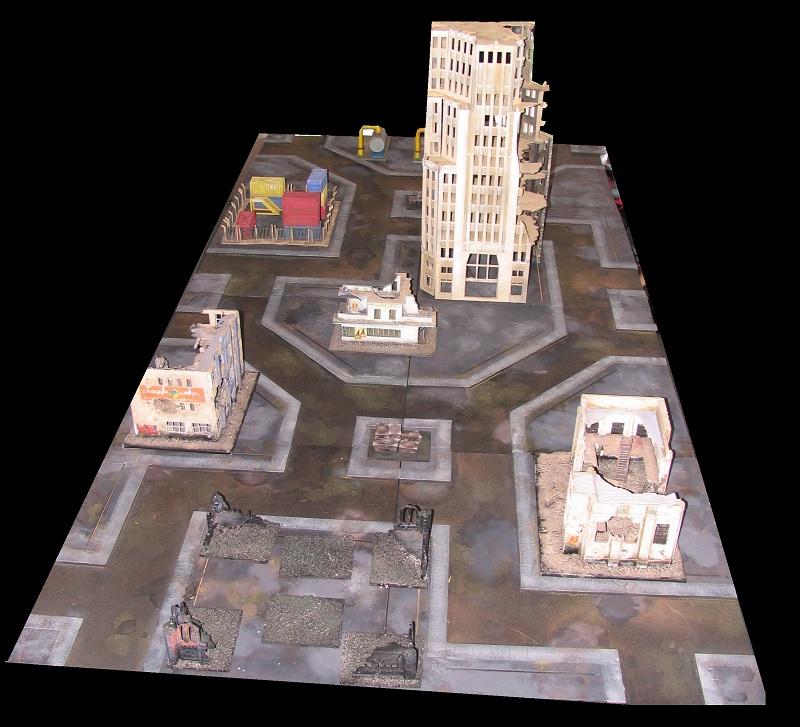 Table overview