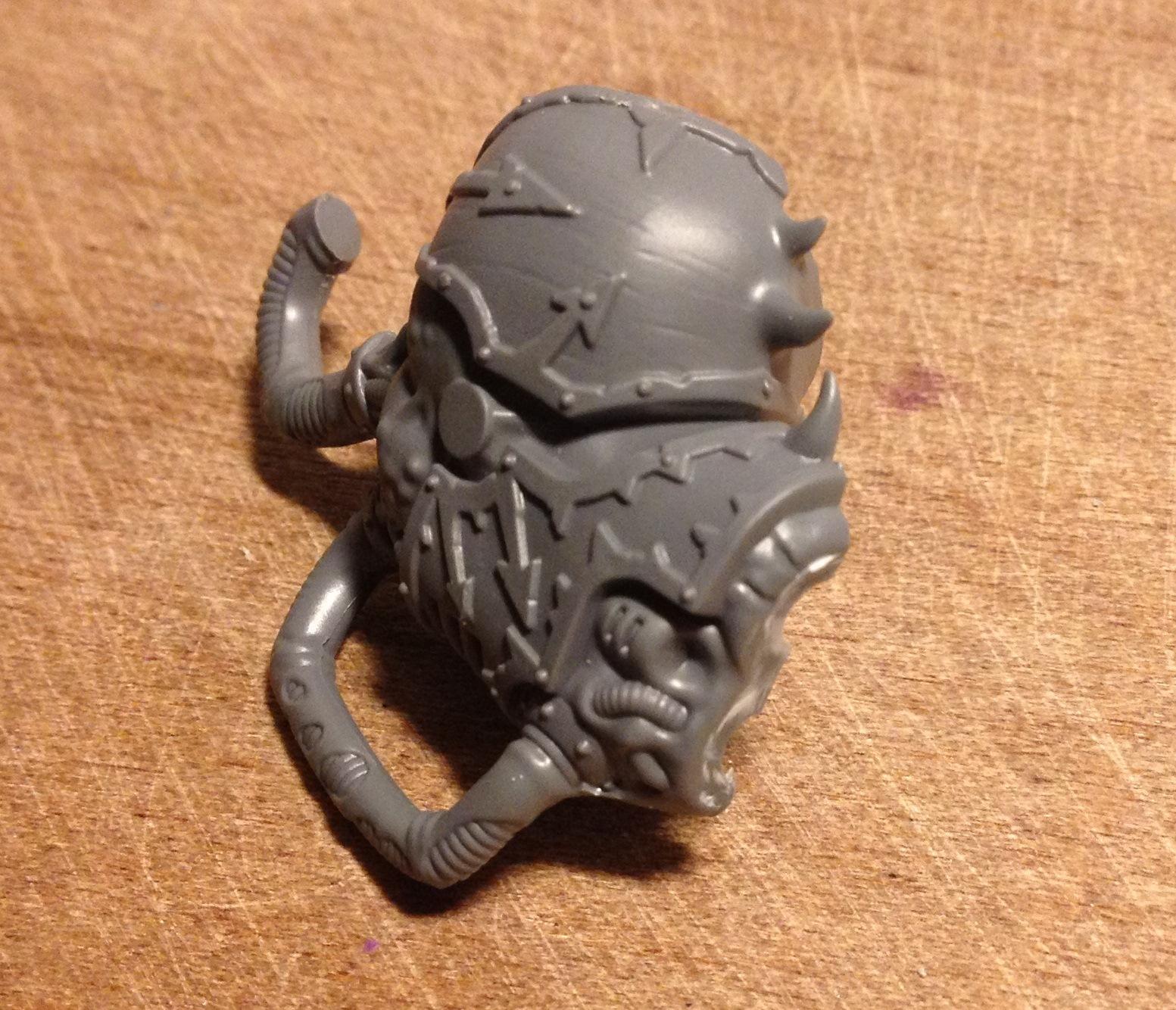 Helbrute Conversion - W.I.P