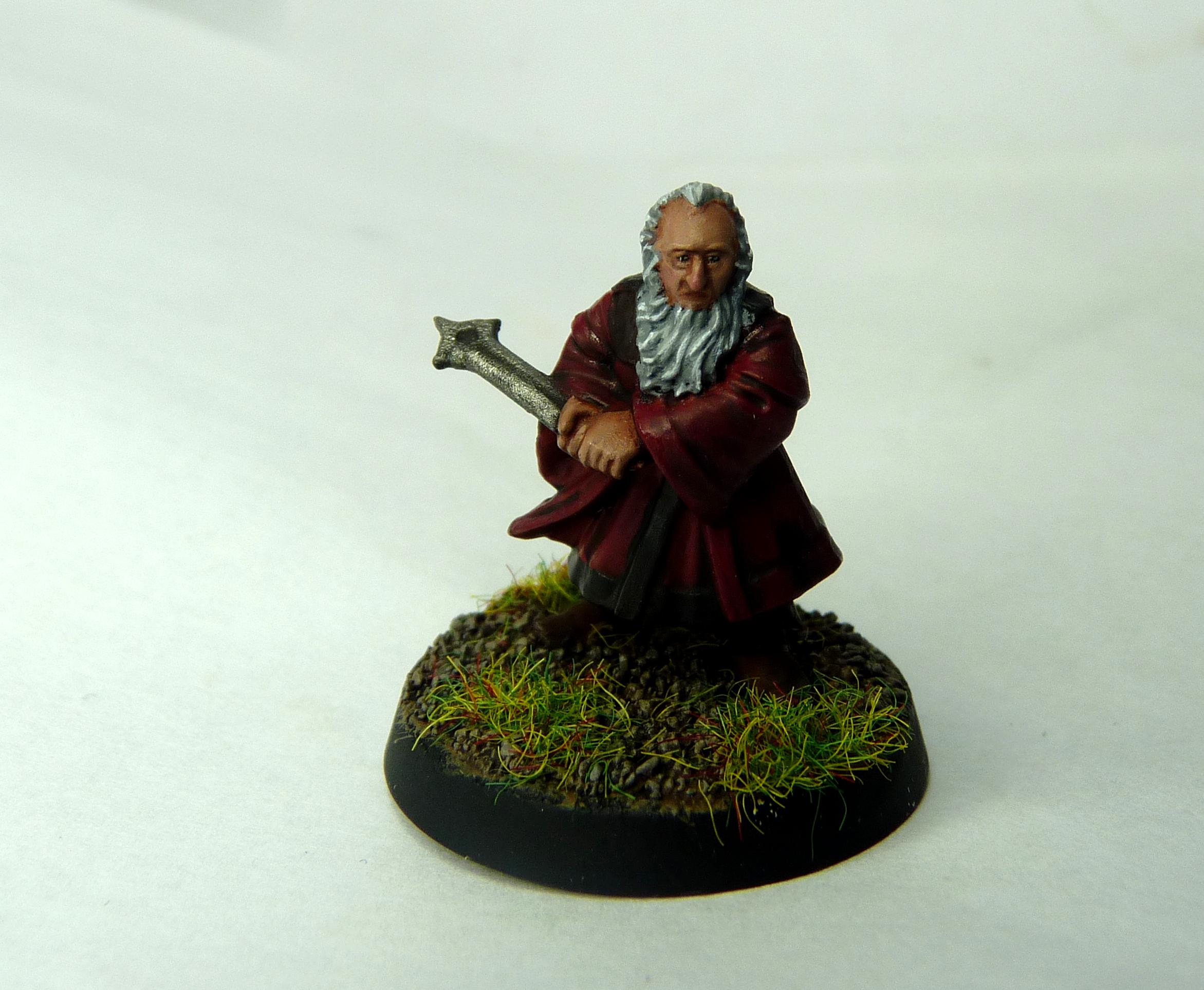 Balin, Dwarves, The Hobbit