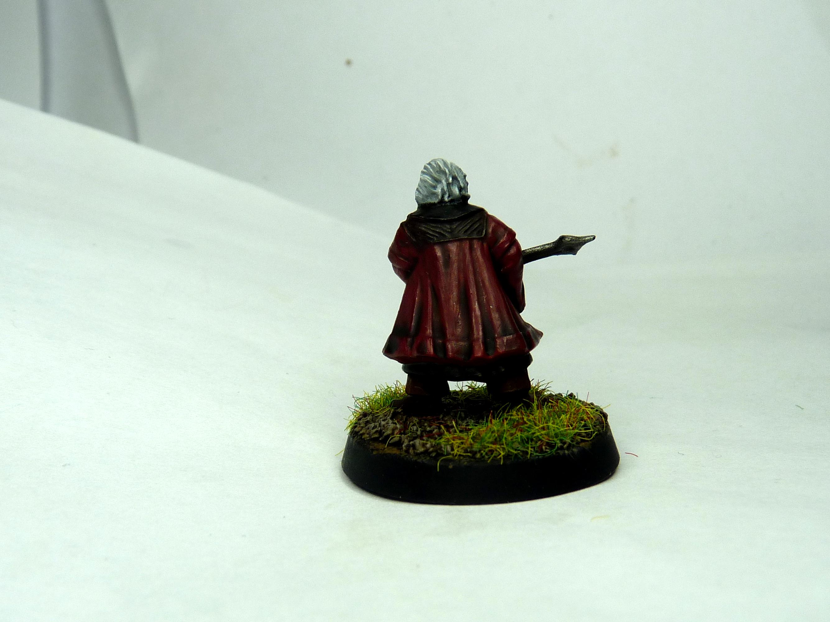 Balin, Dwarves, The Hobbit