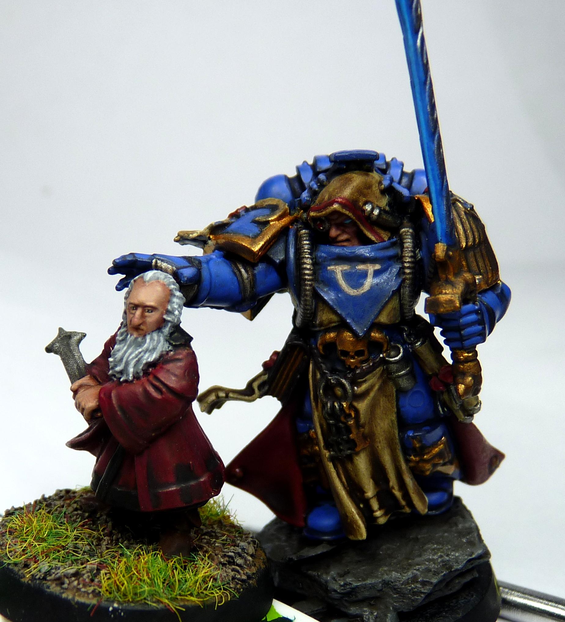 Balin, Dwarves, Librarian, The Hobbit