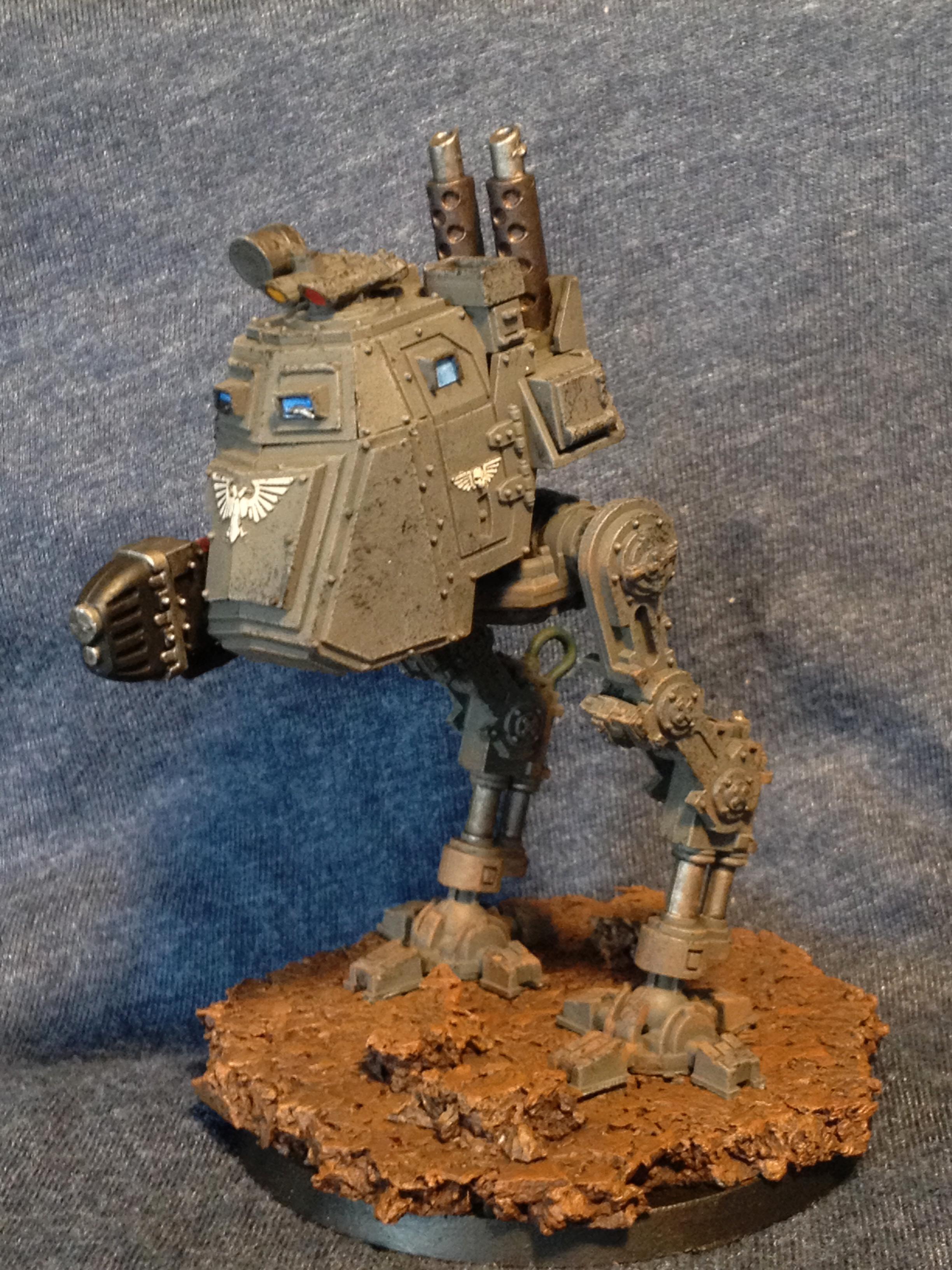 Conversion, Genswick Rifles, Imperial Guard, Imperial Guard Conversion Genswick Rifles, Kit Bash