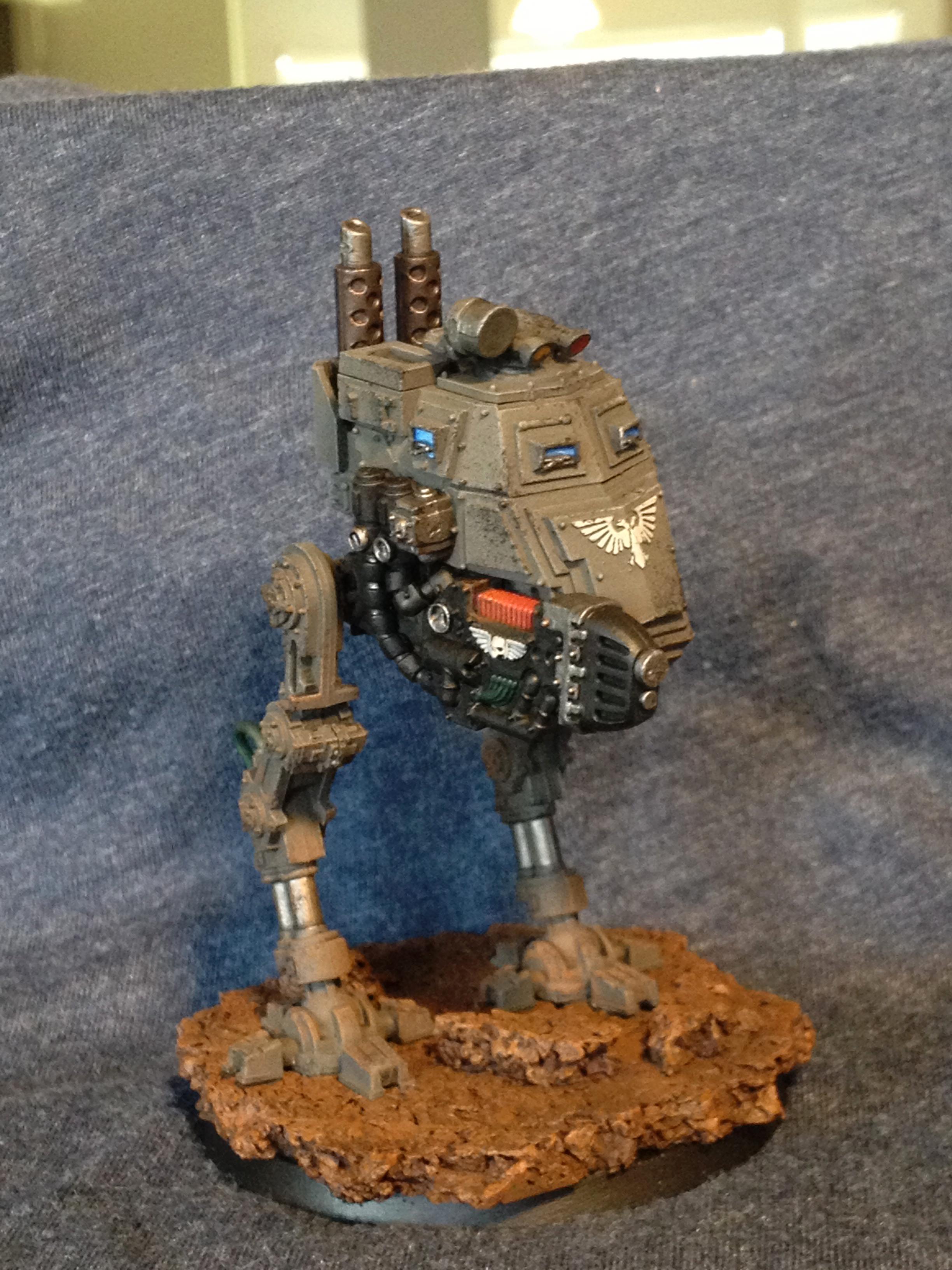 Conversion, Genswick Rifles, Imperial Guard, Imperial Guard Conversion Genswick Rifles, Kit Bash