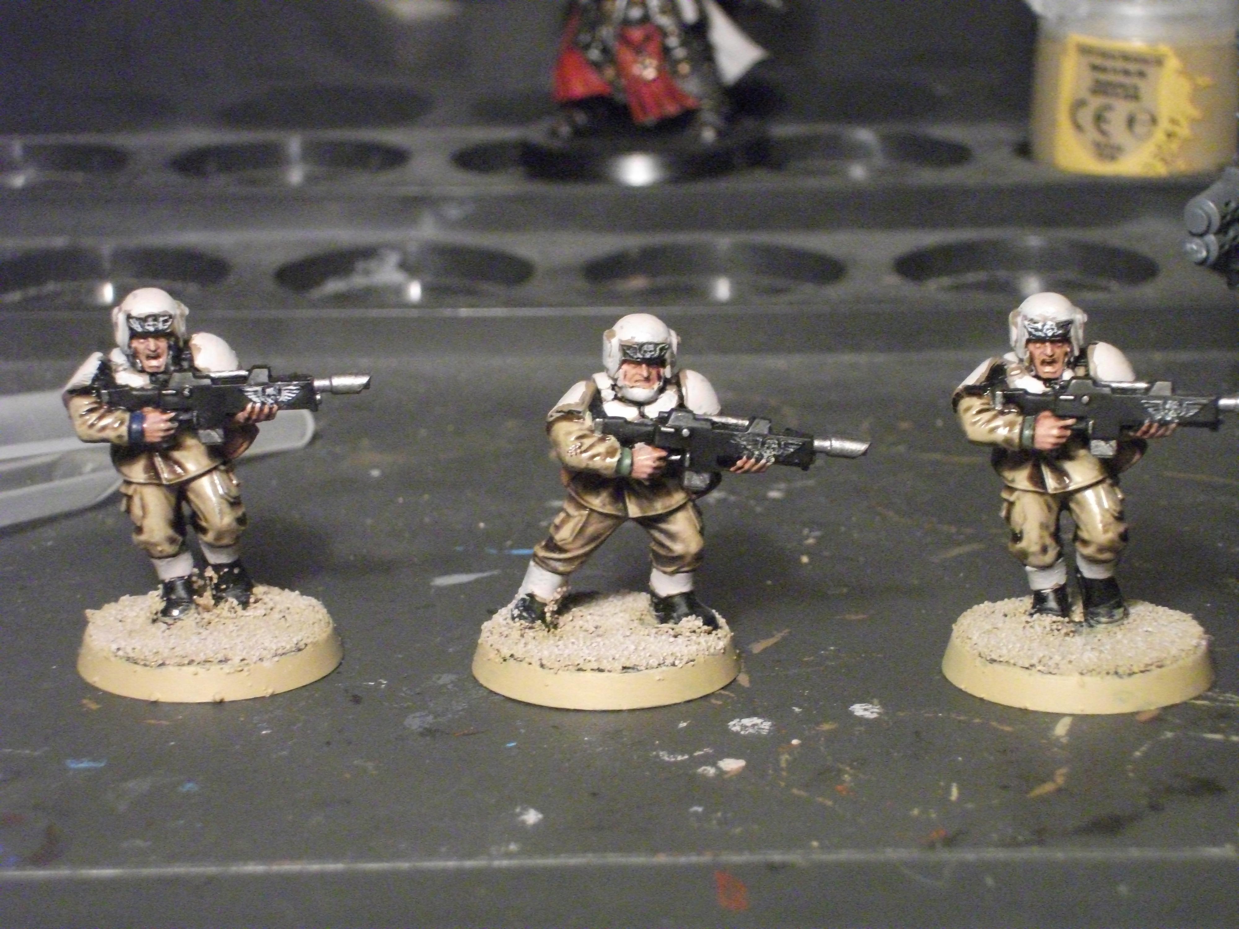 Astra Militarum, Imperial Guard, Warhammer 40,000