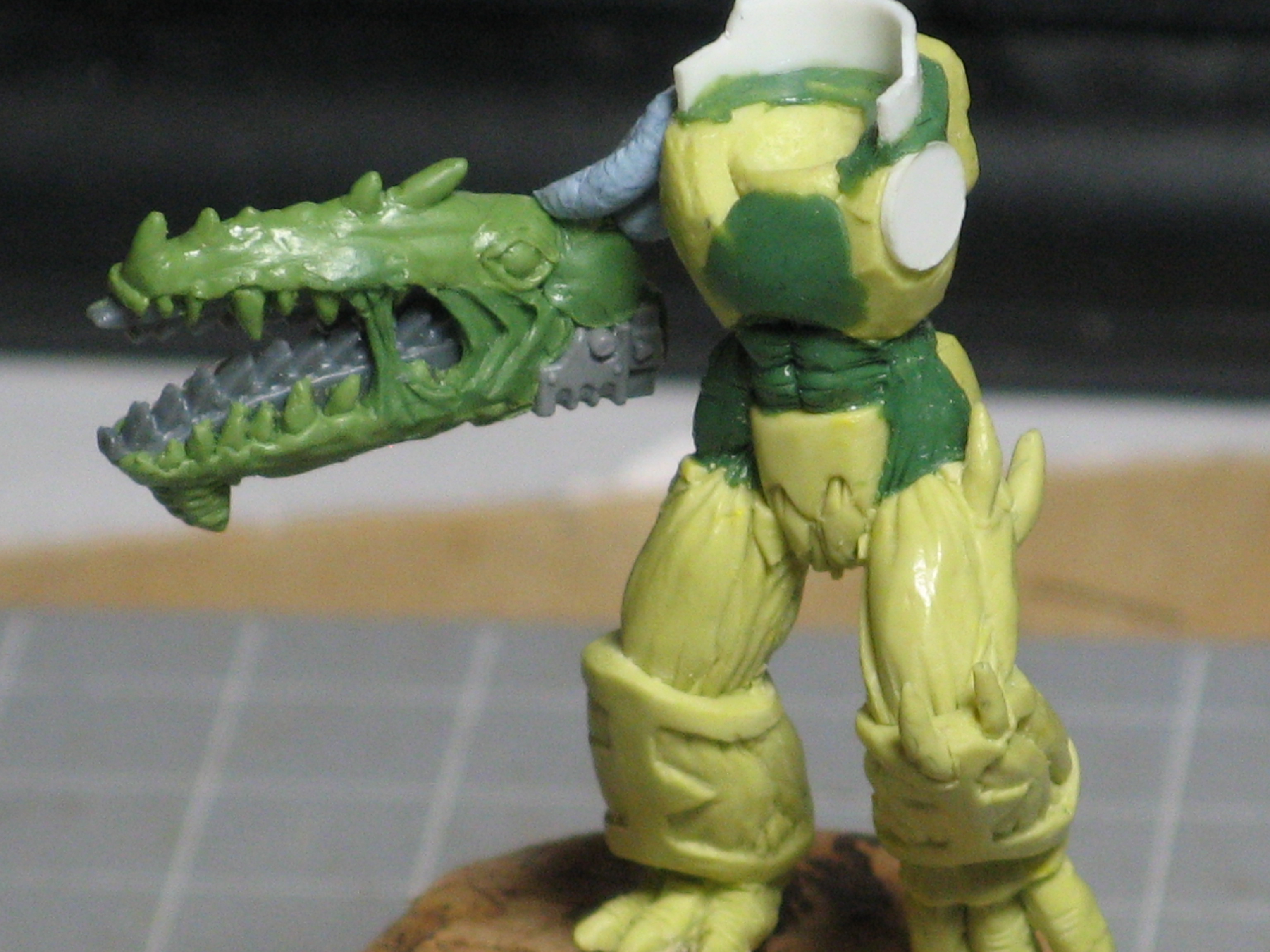 Chaos, Chaos Space Marines, Possessed, Scratch Build, Warhammer 40,000, Work In Progress