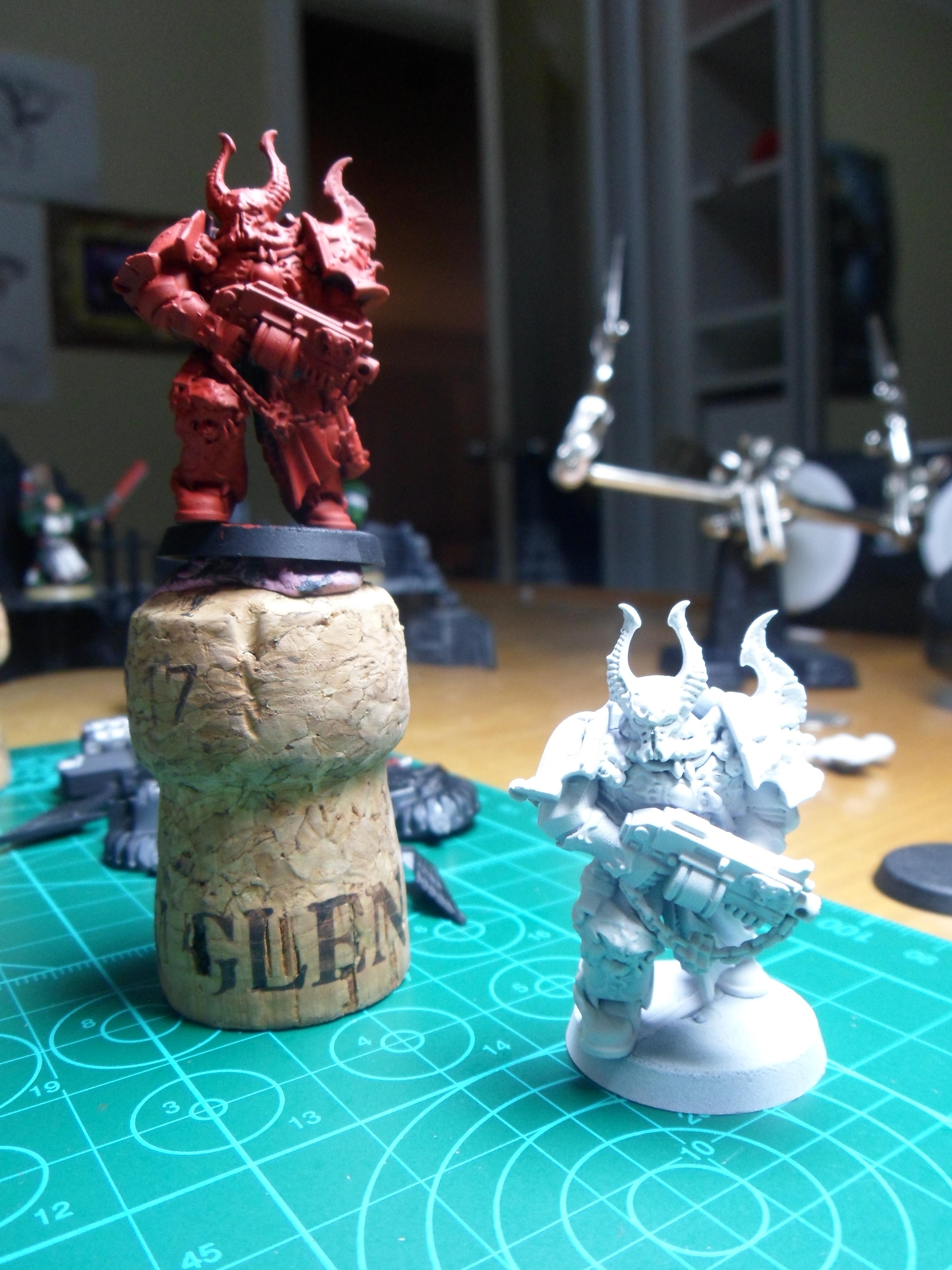 Crimson Slaughter Test Models 1