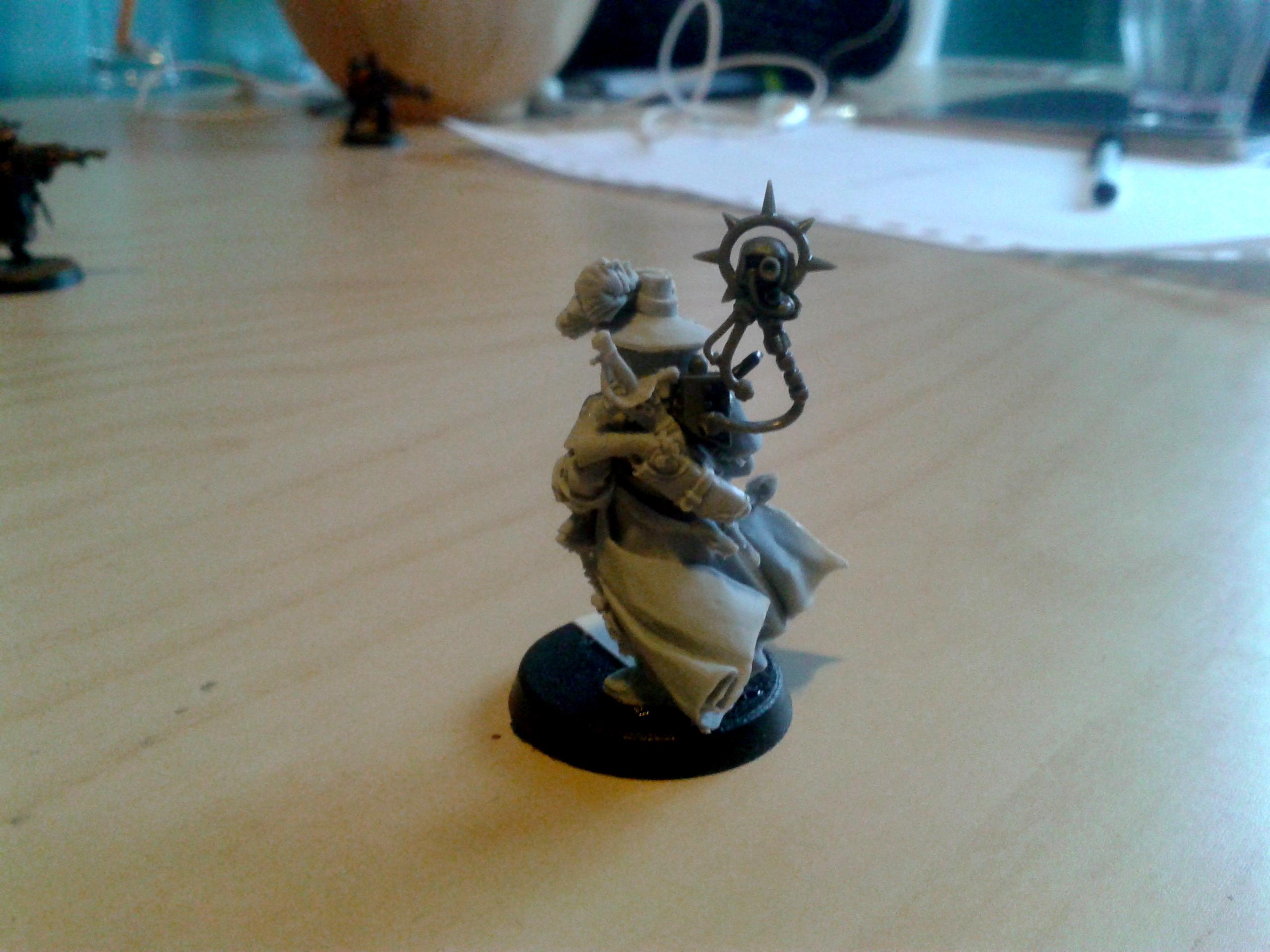 Bretonnians, Brettonians 40k, Imperial Guard, Imperial Guard Conversion