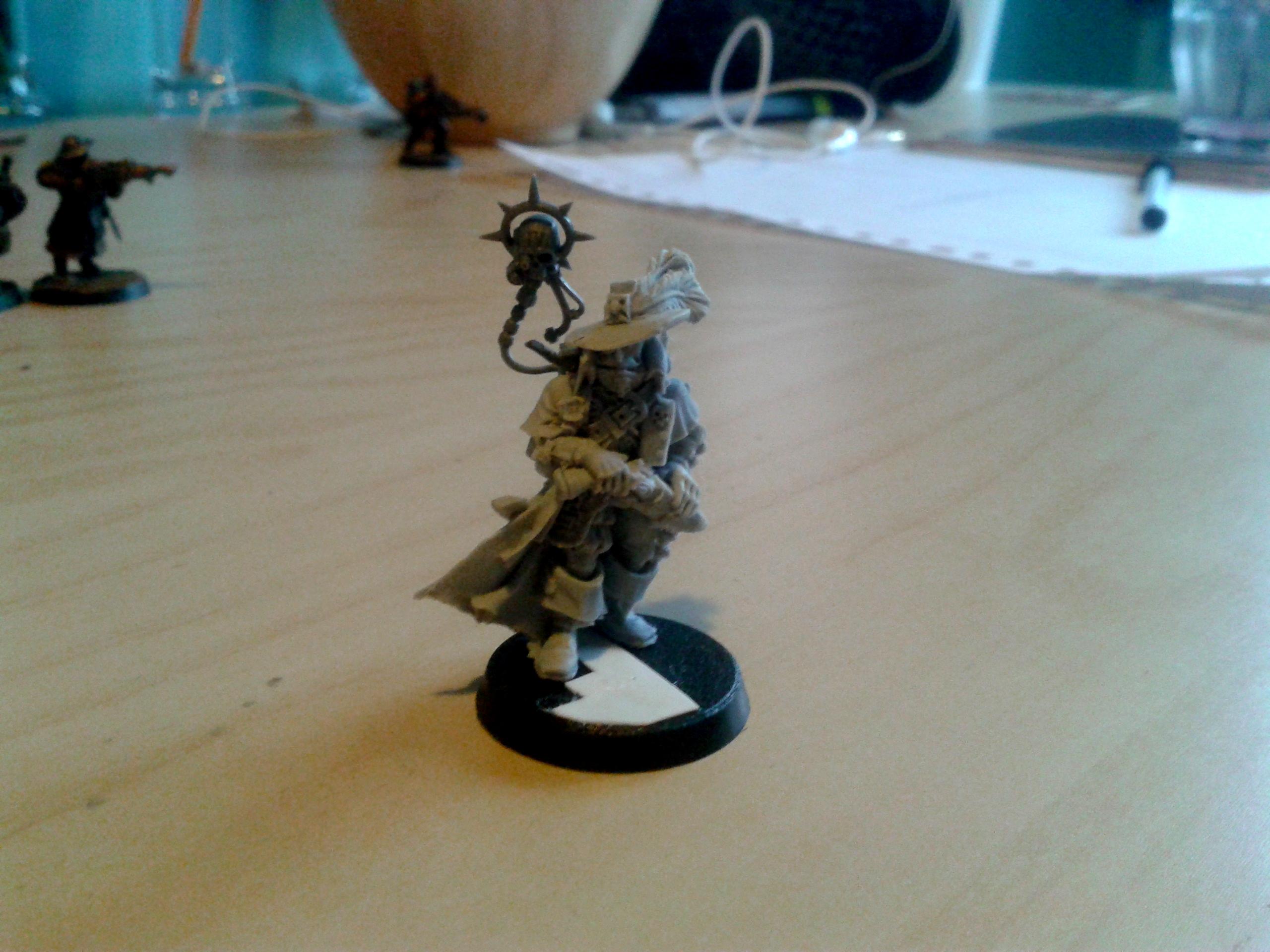 Bretonnians, Brettonians 40k, Imperial Guard, Imperial Guard Conversion