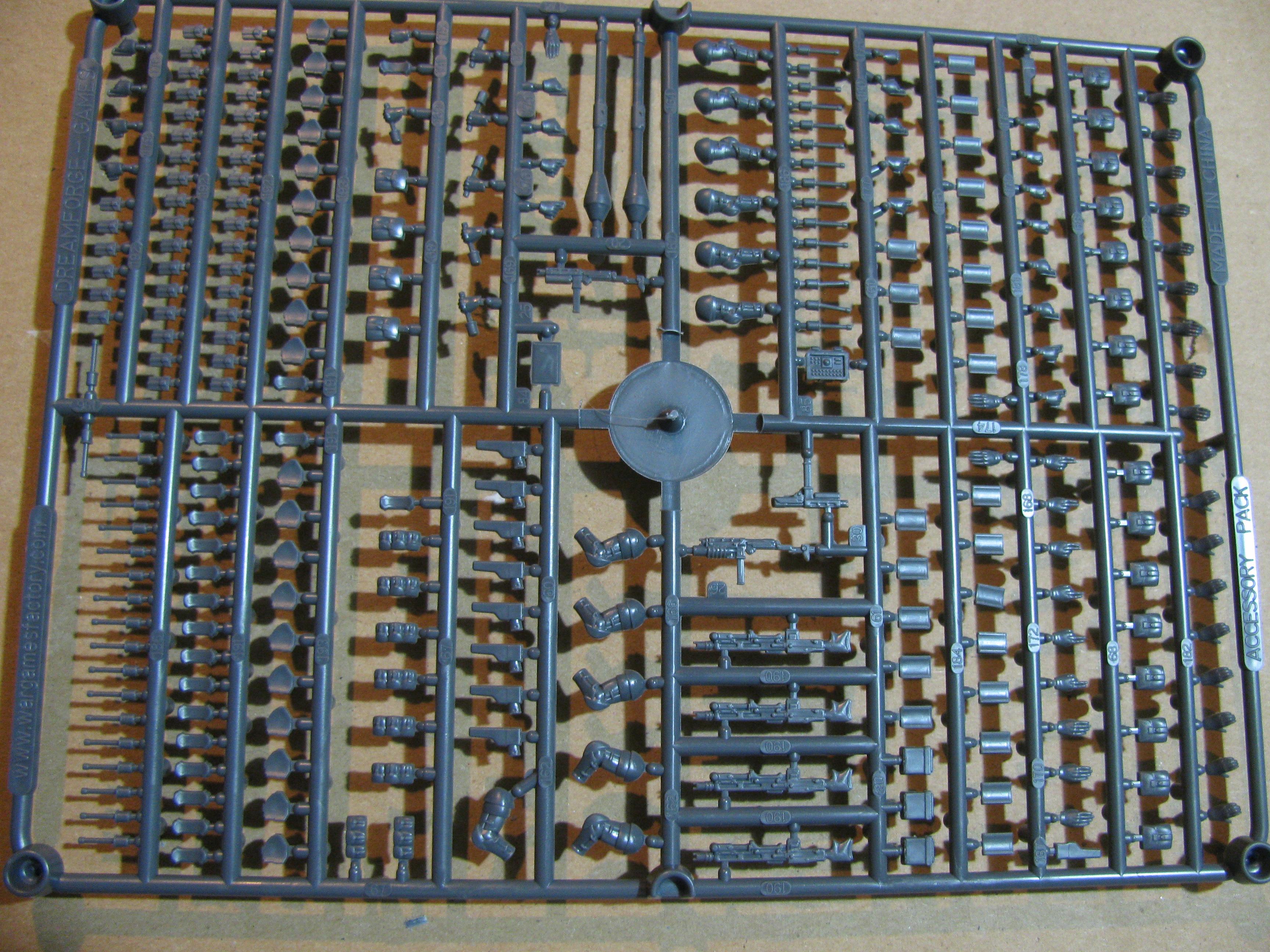 Dreamforge, Sprue, Accessories 3