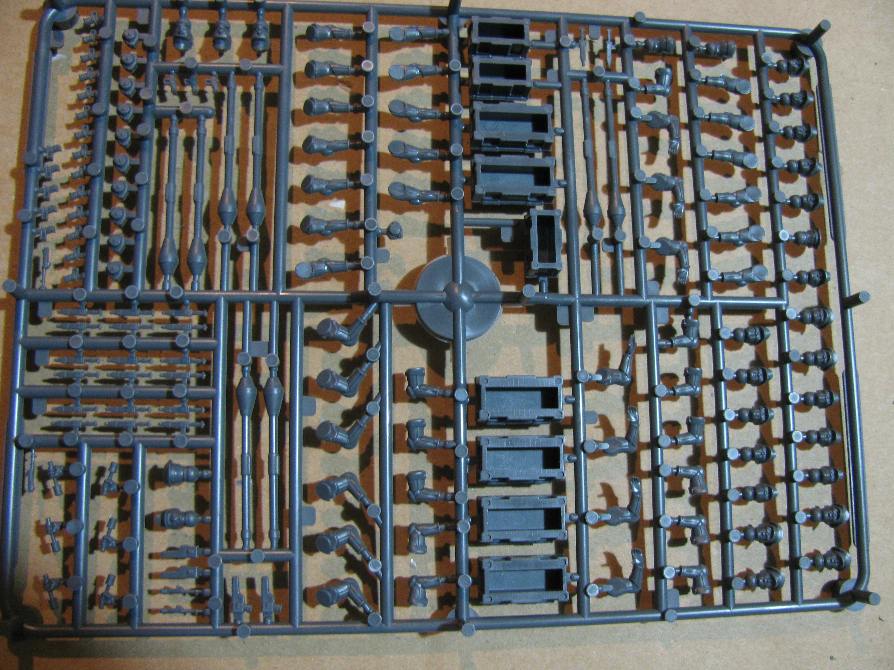 Dreamforge, Sprue, Accessories 2