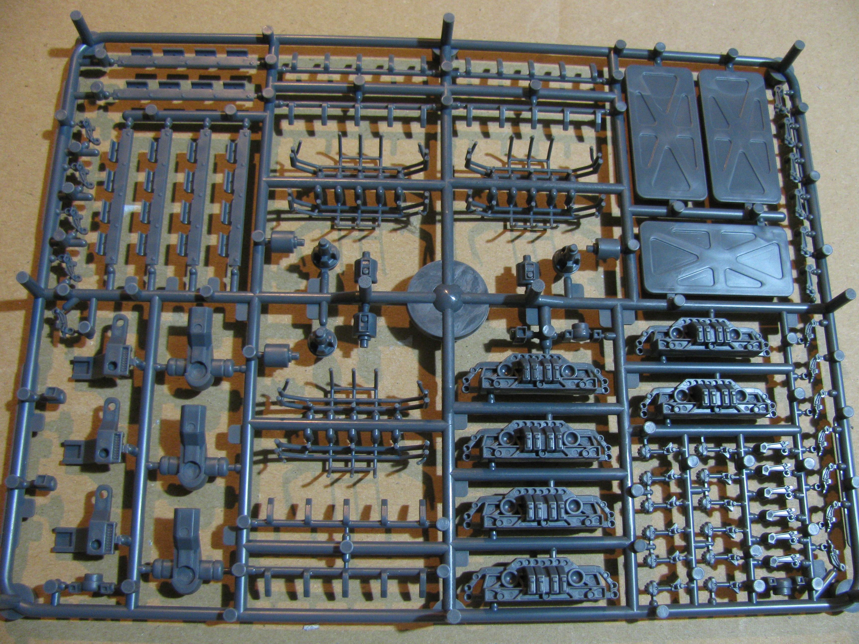 Dreamforge, Sprue, Accessories 1