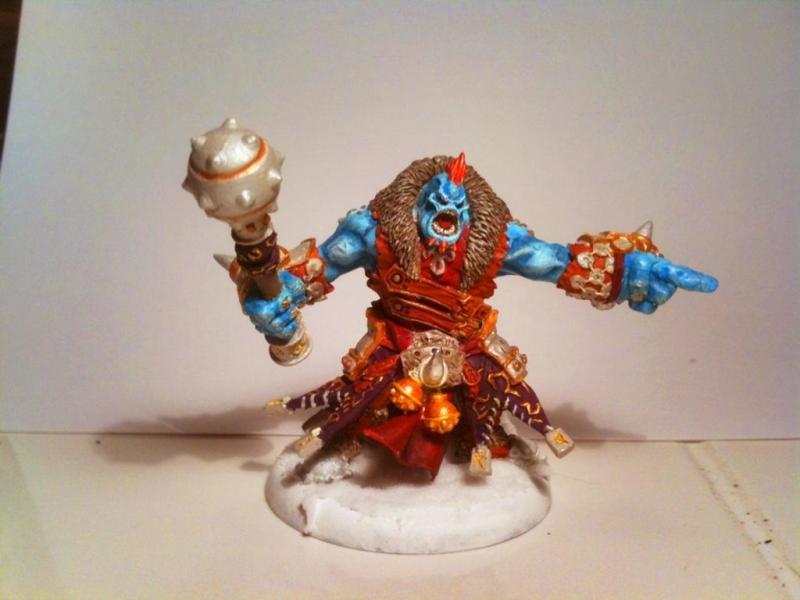 Borka, Troll, Borka Kegslayer
