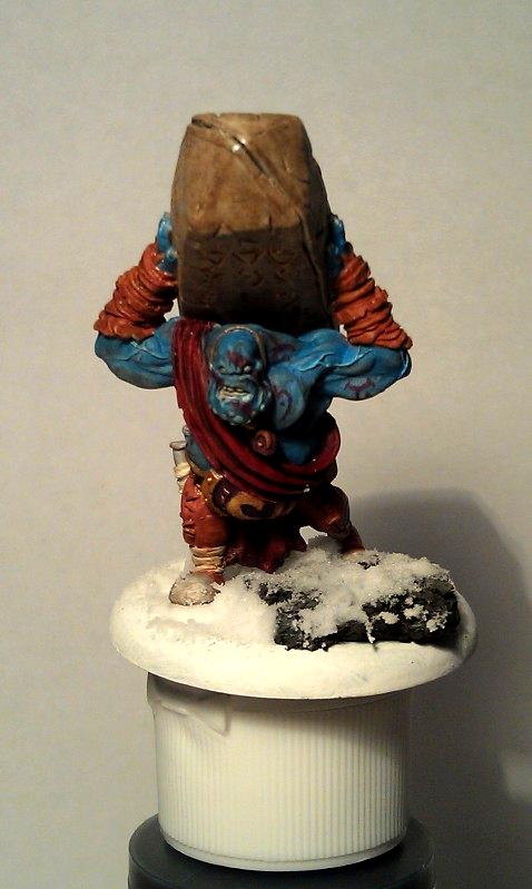 Troll, Krielstone Bearer